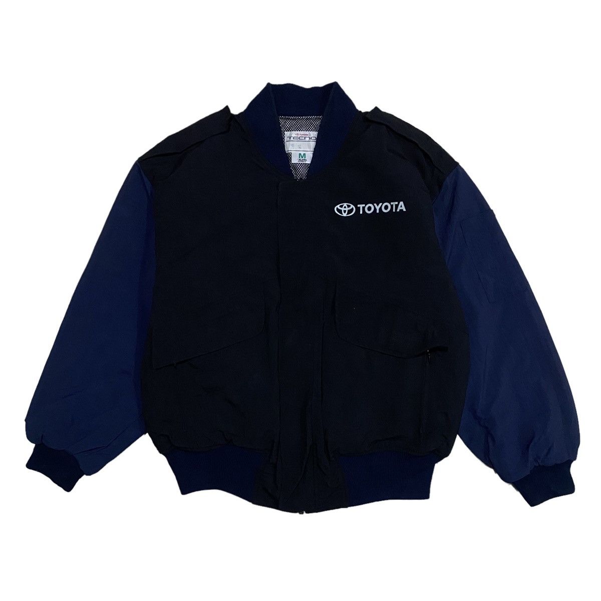 Gear for Sports × Sports Specialties Toyota Tecno Bomber Jacket Size US M / EU 48-50 / 2 - 2 Thumbnail