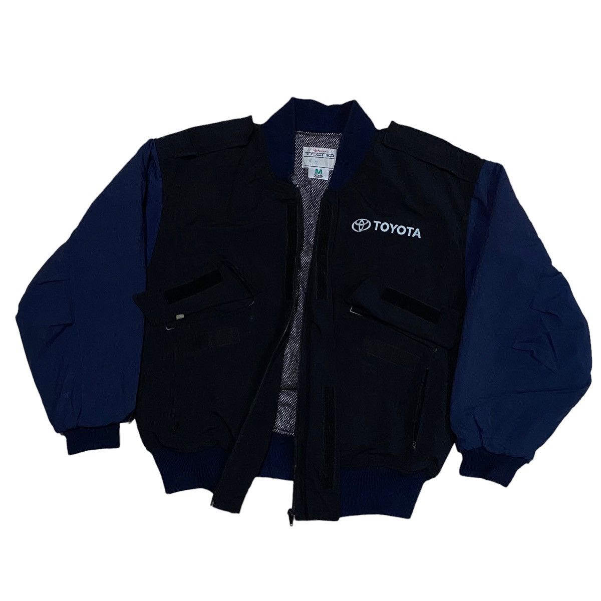 Toyota Tecno Bomber Jacket