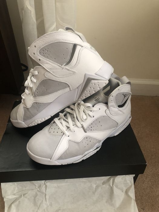 Jordan retro 7 top pure money