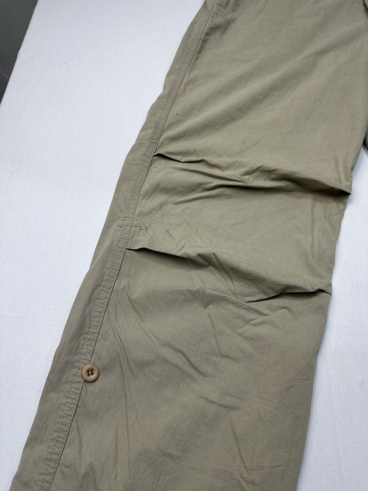 Japanese Brand Engine oil outdoor hiking pants Size US 30 / EU 46 - 6 Thumbnail