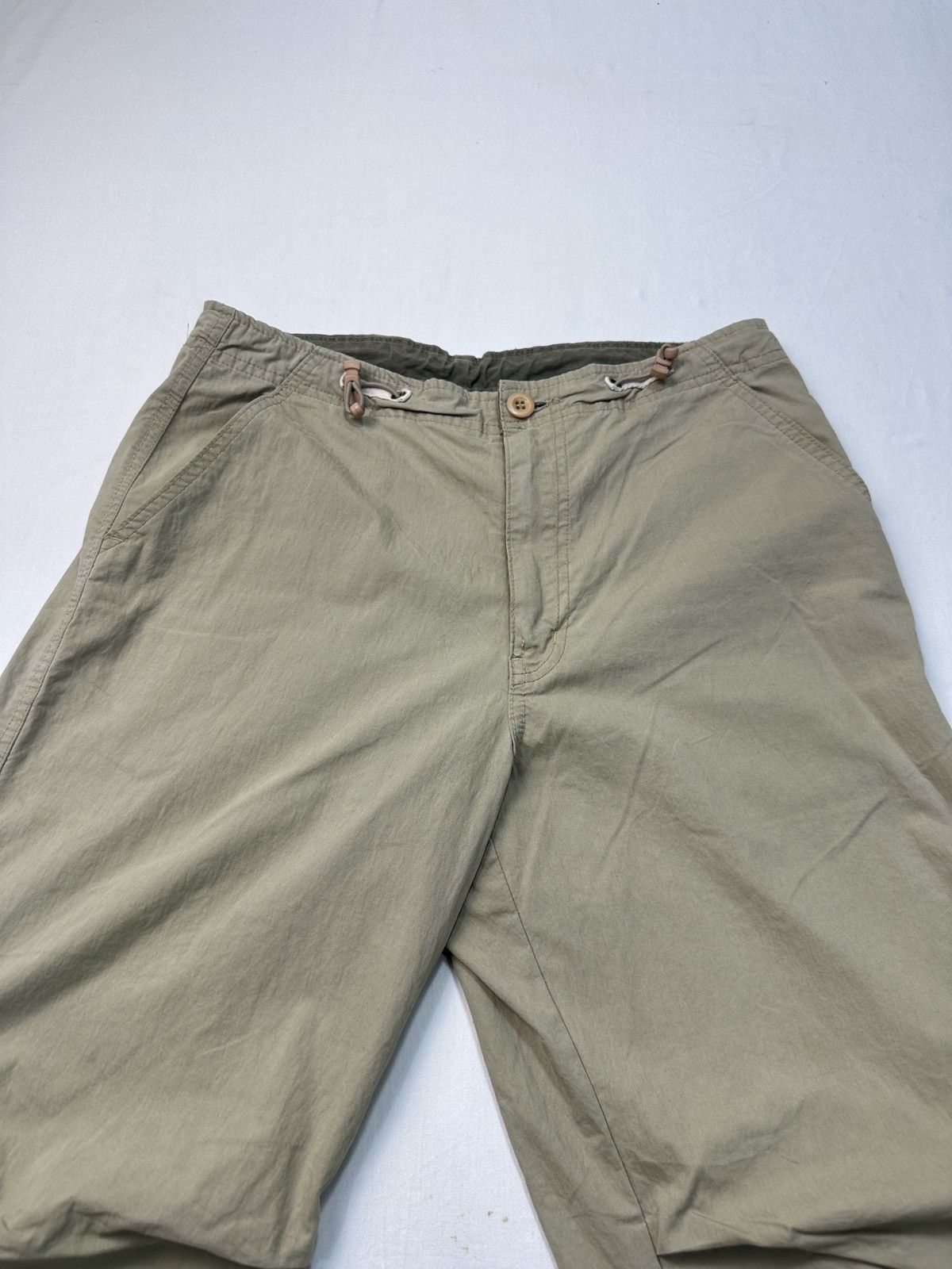 Japanese Brand Engine oil outdoor hiking pants Size US 30 / EU 46 - 7 Thumbnail