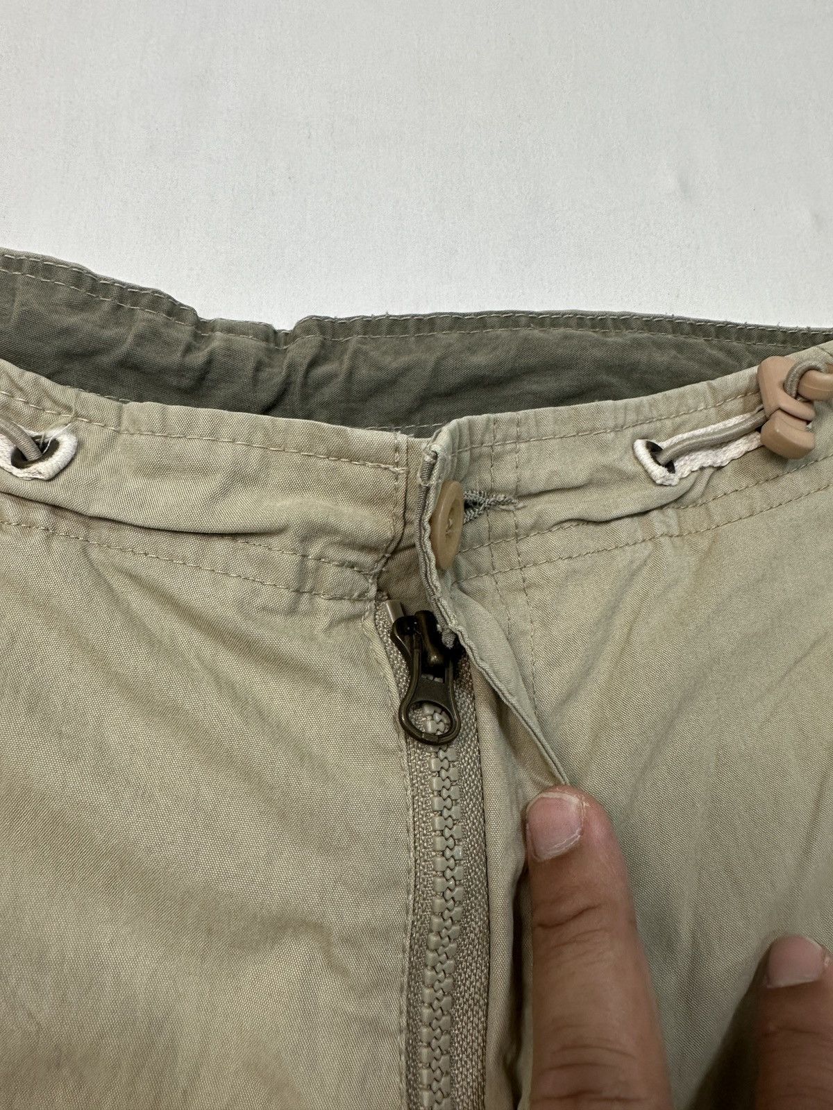 Japanese Brand Engine oil outdoor hiking pants Size US 30 / EU 46 - 11 Thumbnail