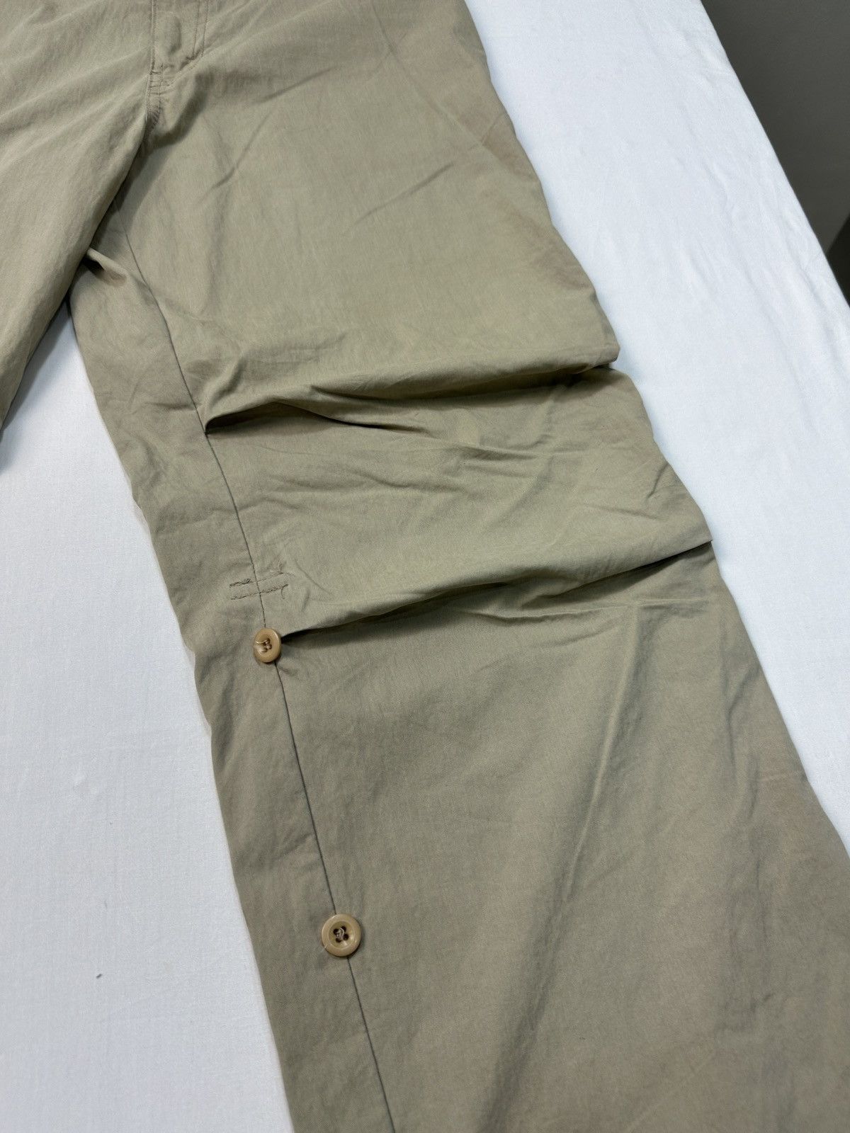 Japanese Brand Engine oil outdoor hiking pants Size US 30 / EU 46 - 5 Thumbnail