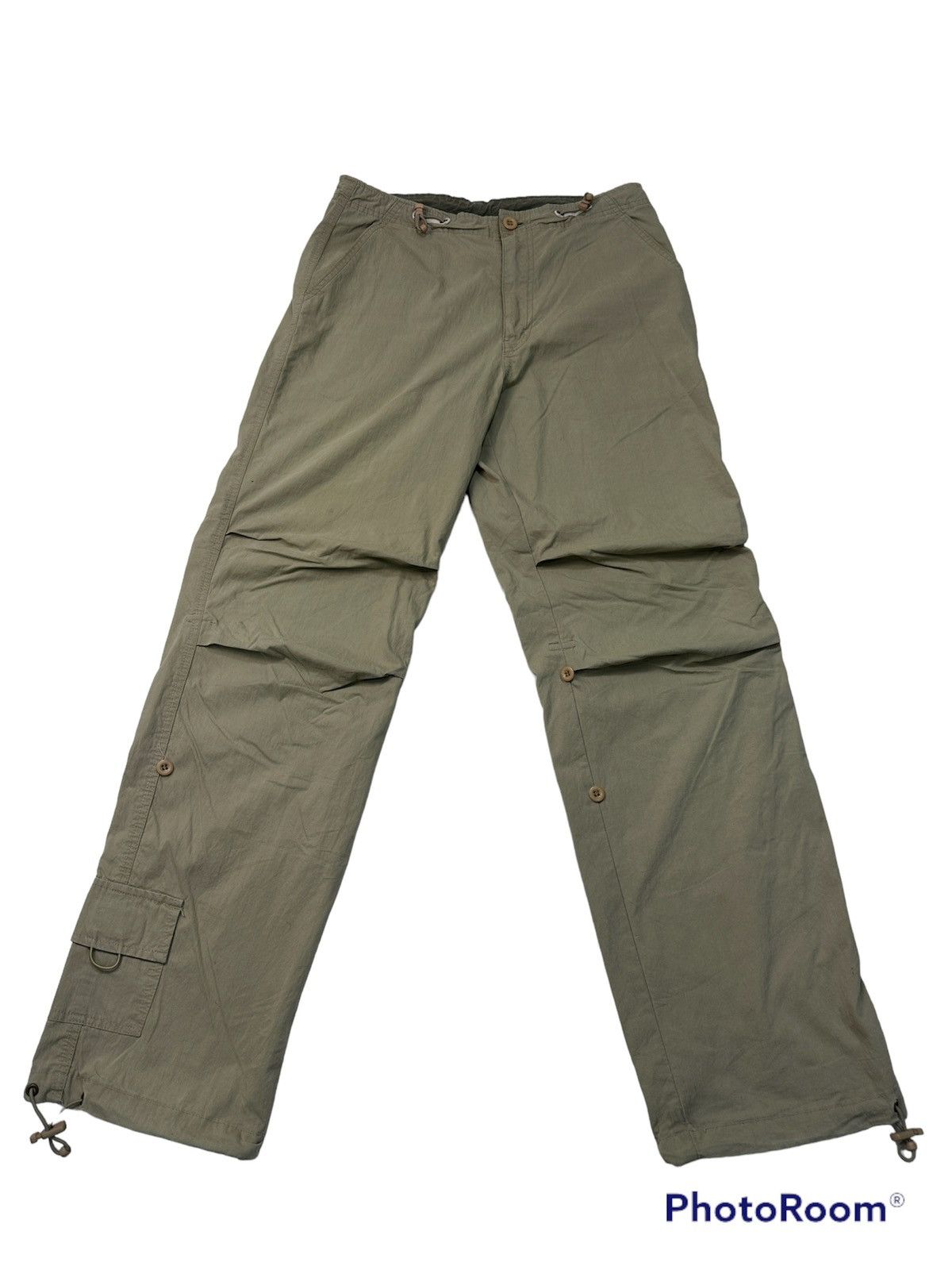 Japanese Brand Engine oil outdoor hiking pants Size US 30 / EU 46 - 1 Thumbnail
