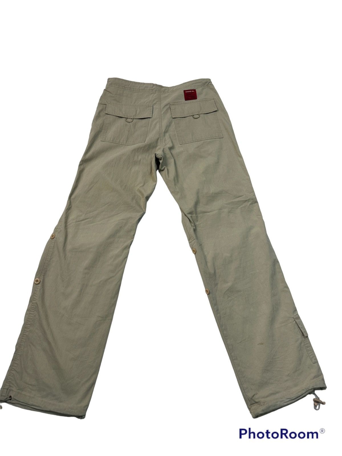 Japanese Brand Engine oil outdoor hiking pants Size US 30 / EU 46 - 2 Thumbnail