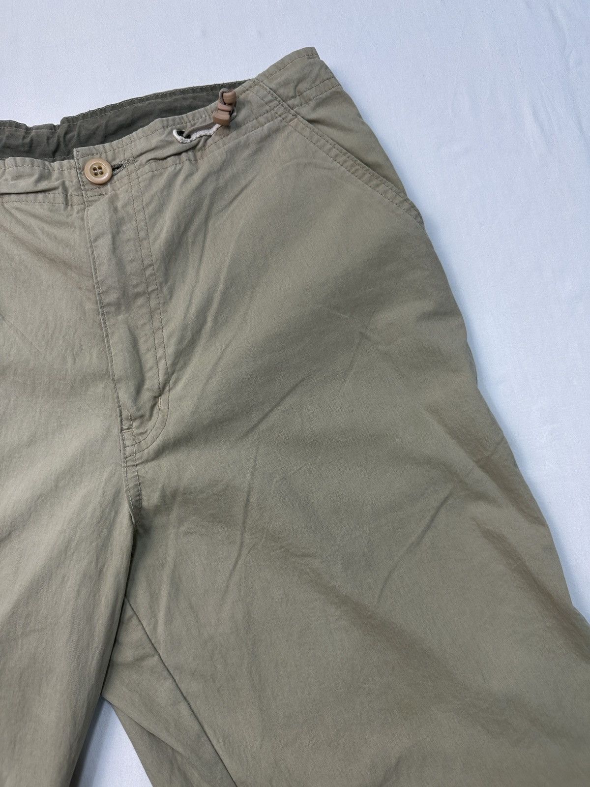 Japanese Brand Engine oil outdoor hiking pants Size US 30 / EU 46 - 8 Thumbnail