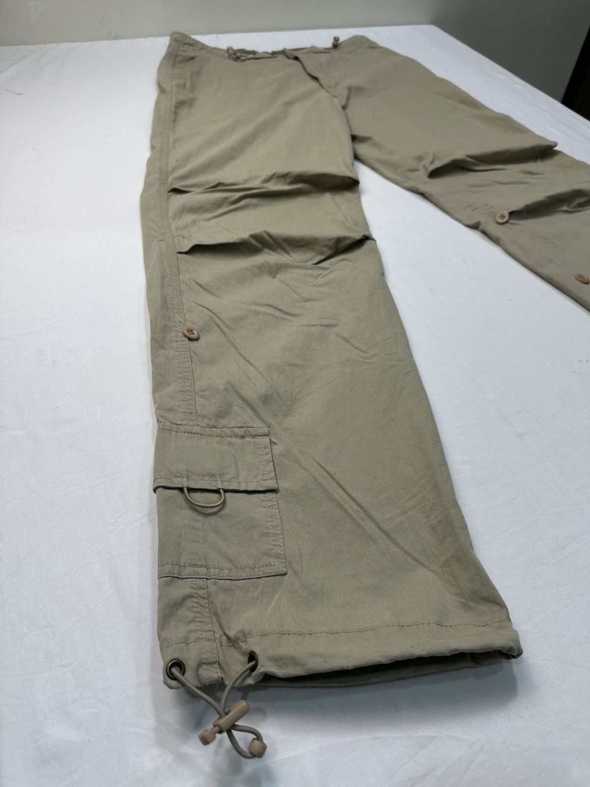 Japanese Brand Engine oil outdoor hiking pants Size US 30 / EU 46 - 4 Thumbnail