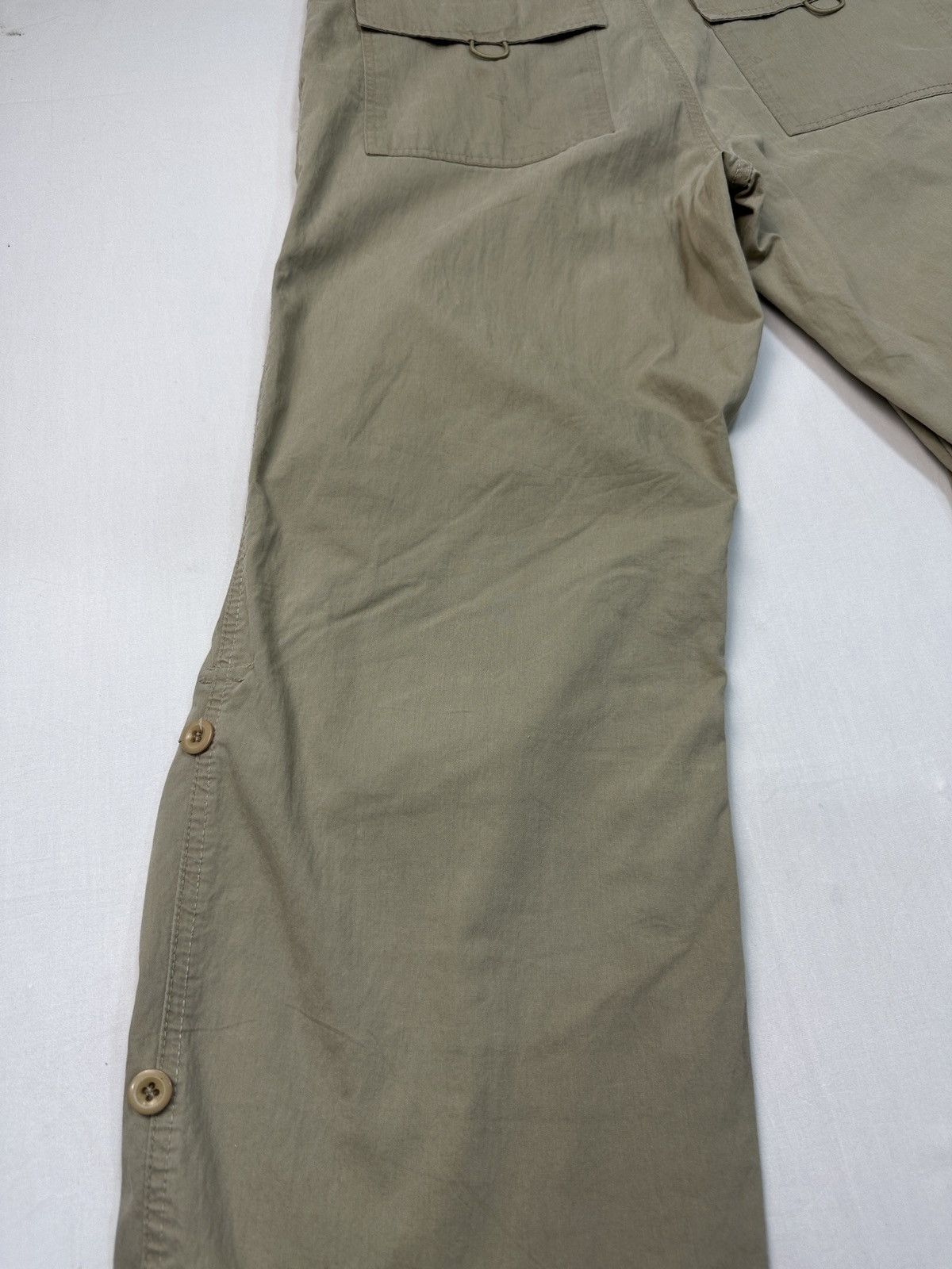 Japanese Brand Engine oil outdoor hiking pants Size US 30 / EU 46 - 17 Thumbnail