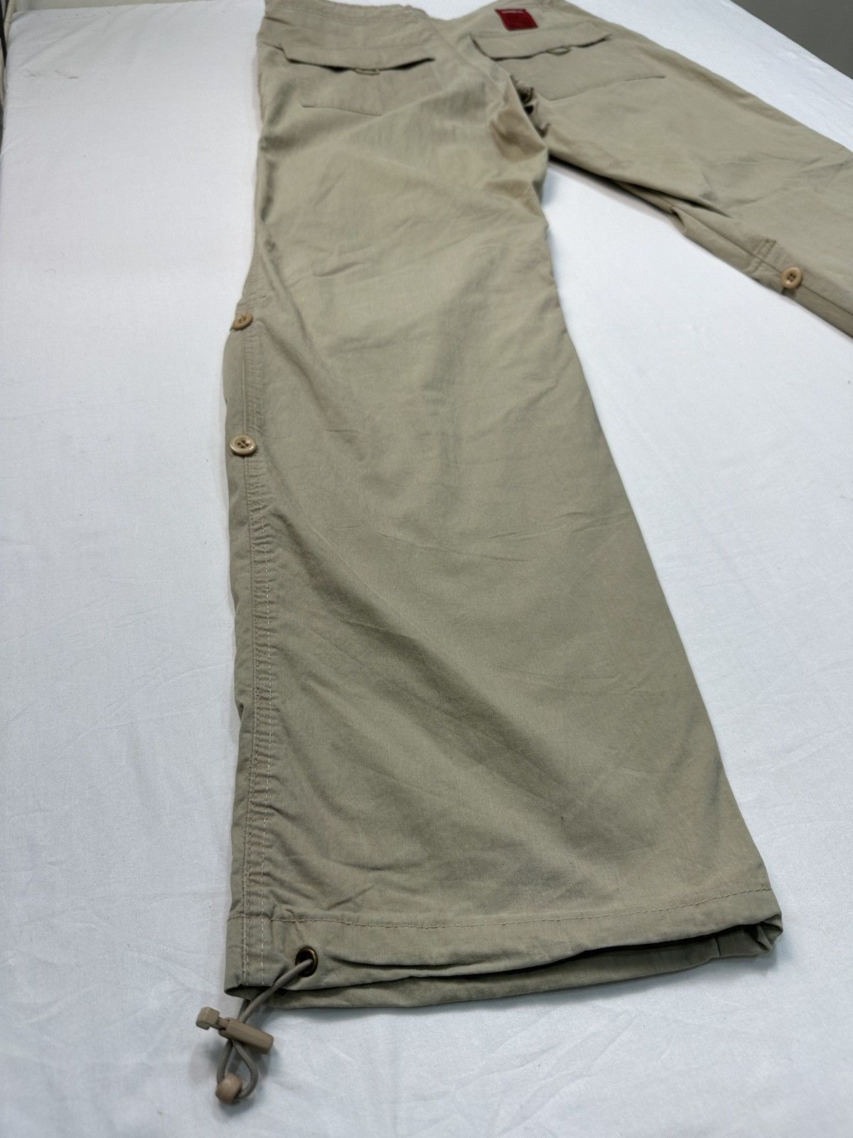 Japanese Brand Engine oil outdoor hiking pants Size US 30 / EU 46 - 16 Thumbnail