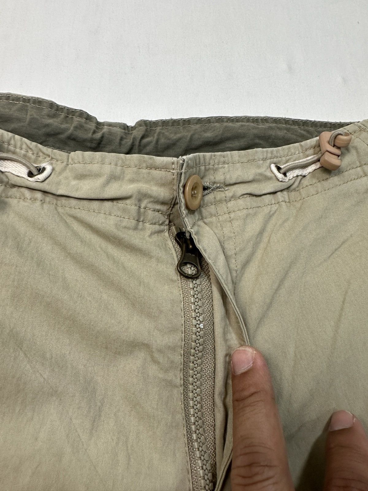 Japanese Brand Engine oil outdoor hiking pants Size US 30 / EU 46 - 10 Thumbnail