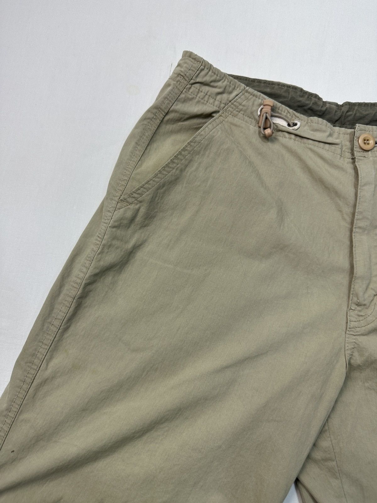 Japanese Brand Engine oil outdoor hiking pants Size US 30 / EU 46 - 9 Thumbnail