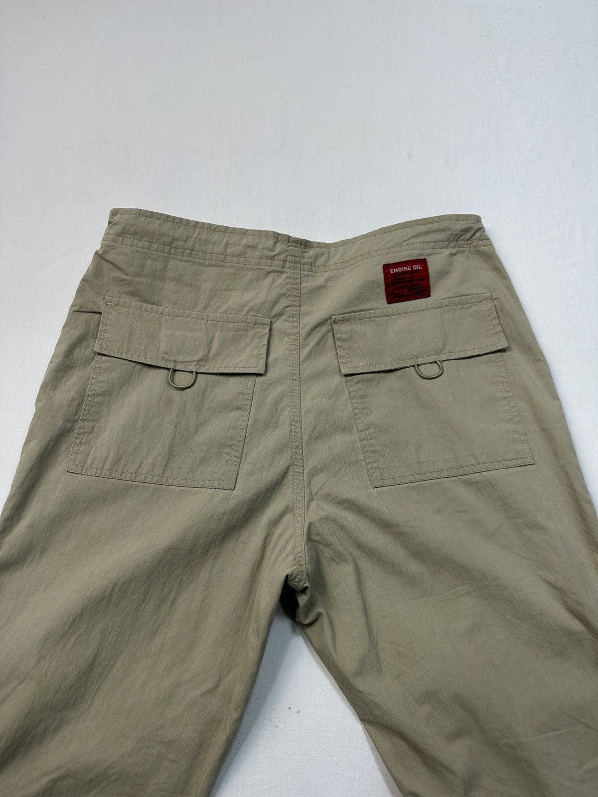 Japanese Brand Engine oil outdoor hiking pants Size US 30 / EU 46 - 18 Thumbnail