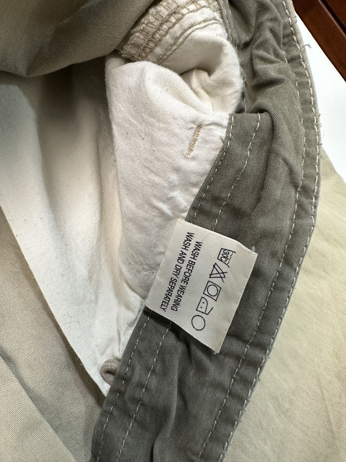 Japanese Brand Engine oil outdoor hiking pants Size US 30 / EU 46 - 13 Thumbnail