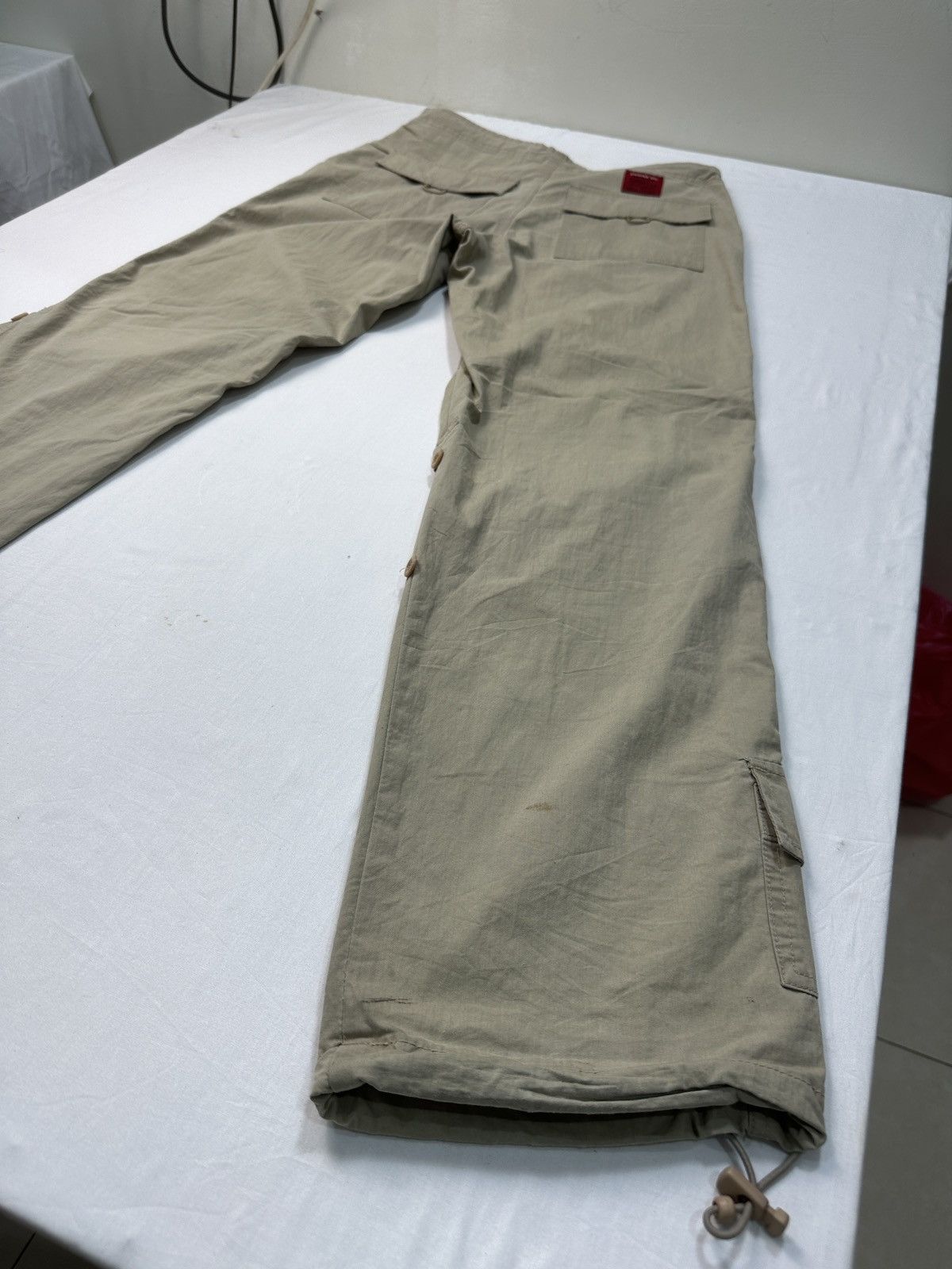 Japanese Brand Engine oil outdoor hiking pants Size US 30 / EU 46 - 14 Thumbnail