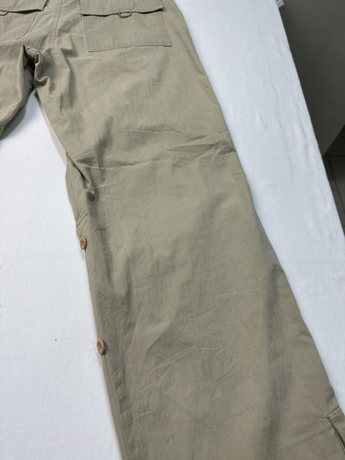 Japanese Brand Engine oil outdoor hiking pants Size US 30 / EU 46 - 15 Thumbnail