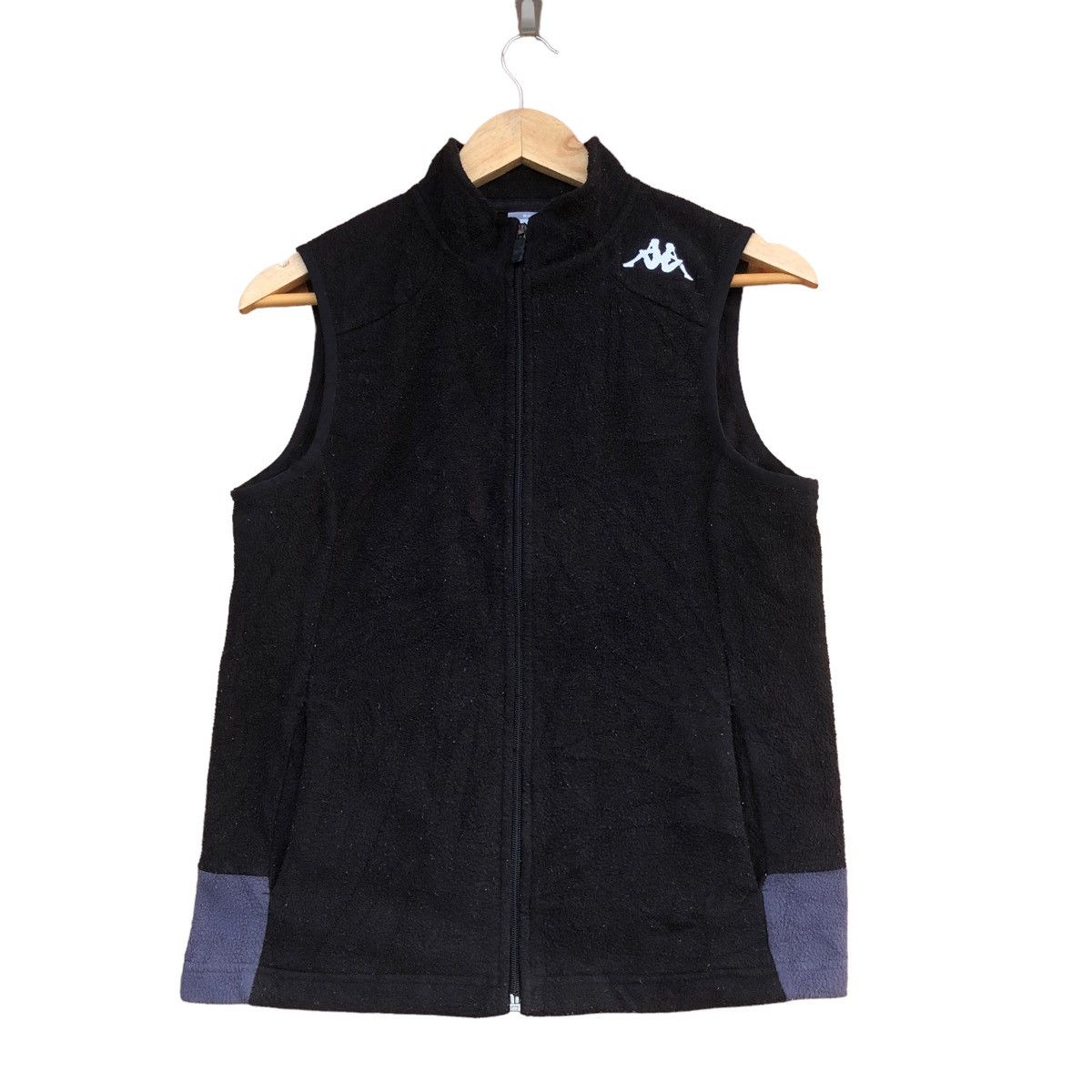 Kappa Kappa fleece knit tank Size US XS / EU 42 / 0 - 1 Thumbnail