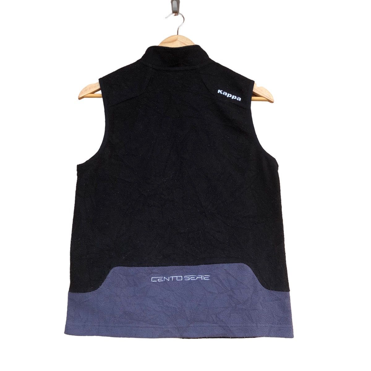 Kappa Kappa fleece knit tank Size US XS / EU 42 / 0 - 2 Thumbnail