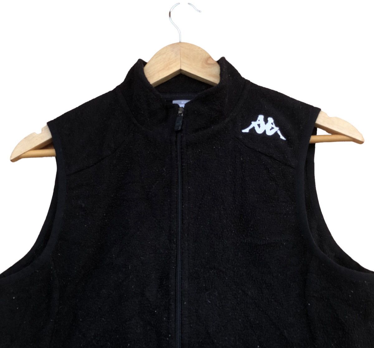 Kappa Kappa fleece knit tank Size US XS / EU 42 / 0 - 3 Thumbnail