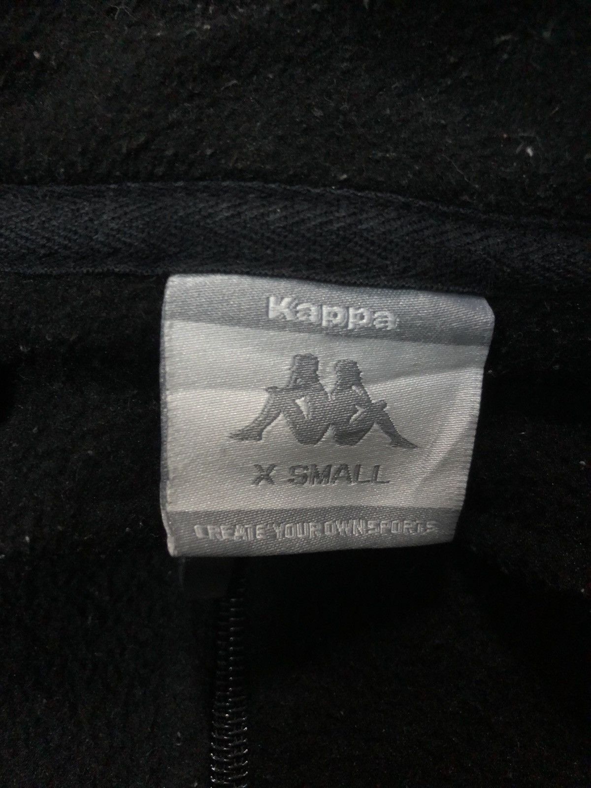 Kappa Kappa fleece knit tank Size US XS / EU 42 / 0 - 7 Thumbnail