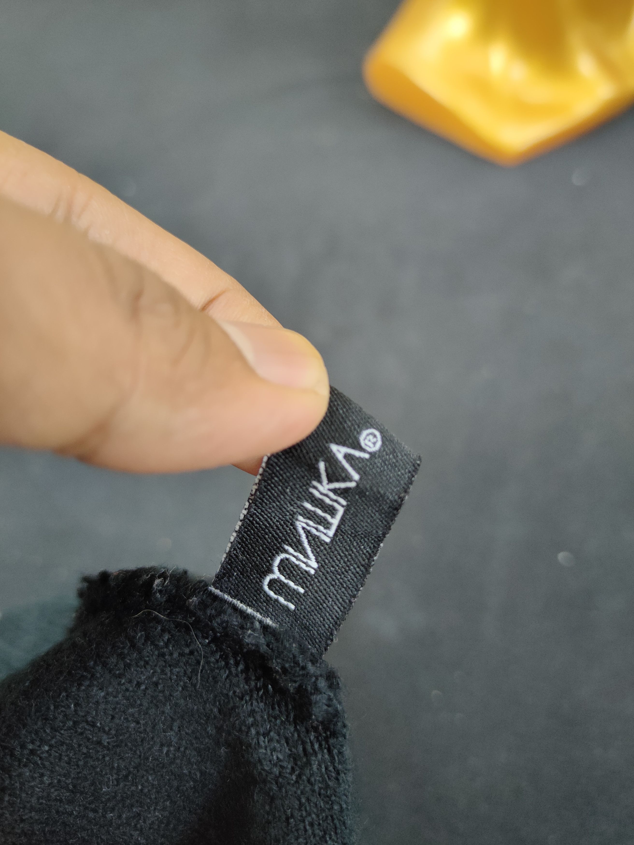 Japanese Brand Black skull beanie japan streetwear punk #018 Size ONE SIZE - 8 Thumbnail