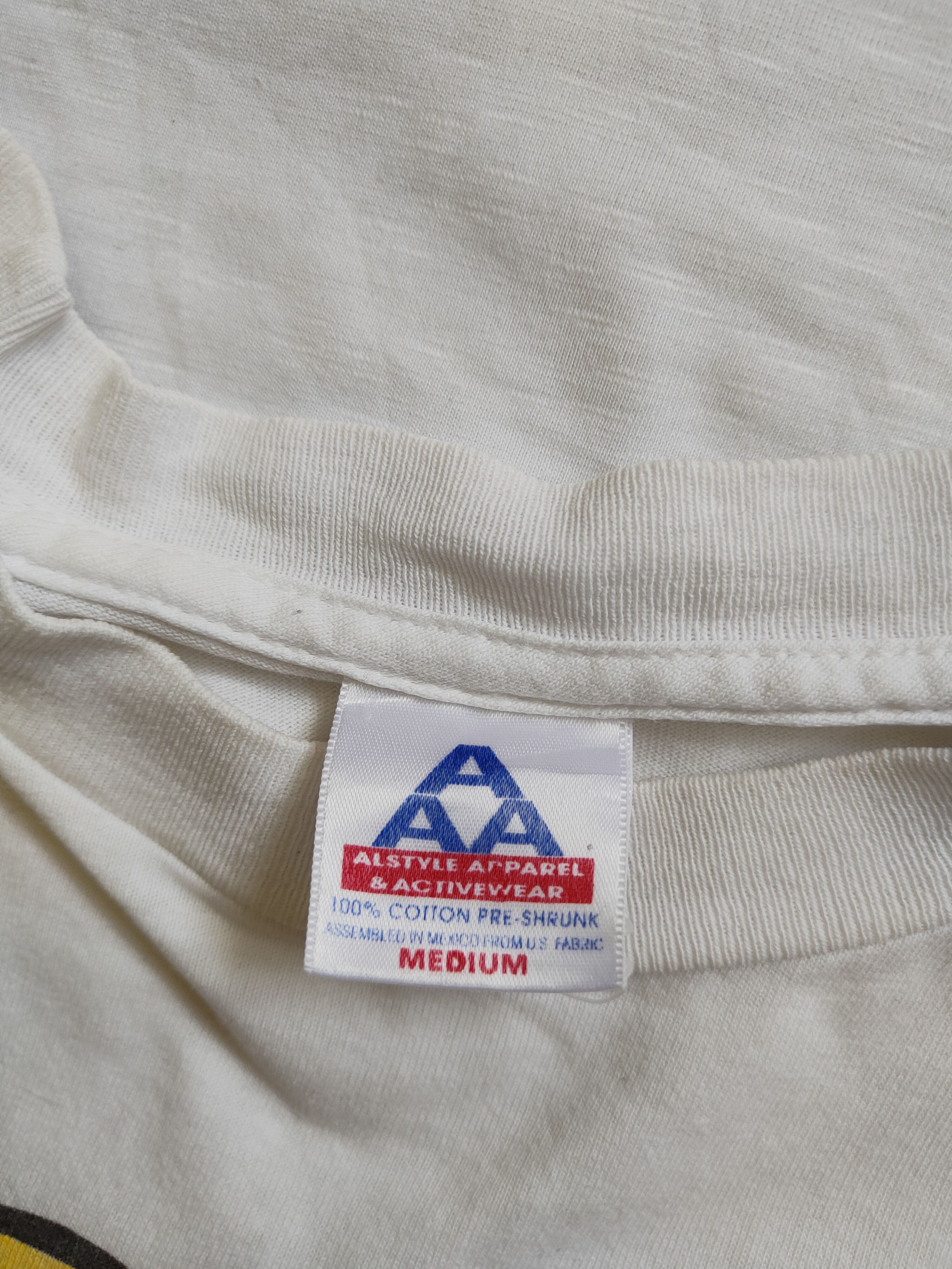 Japanese Brand Hot Wheels vintage White Tshirt #S398 Size US M / EU 48-50 / 2 - 10 Thumbnail
