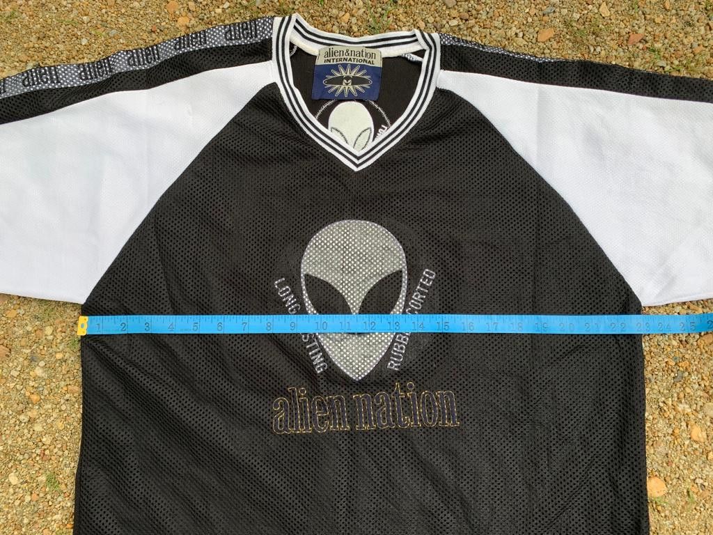 Alien Workshop Vintage Alien & Nation Jersey Size US L / EU 52-54 / 3 - 6 Thumbnail