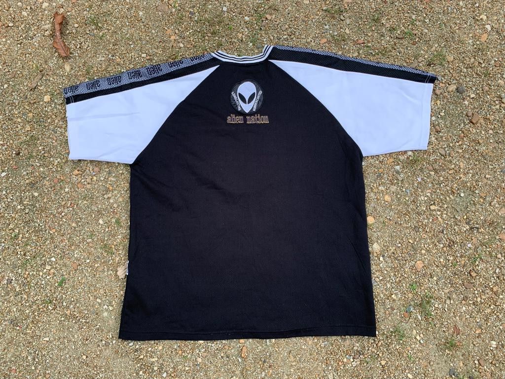 Alien Workshop Vintage Alien & Nation Jersey Size US L / EU 52-54 / 3 - 2 Thumbnail