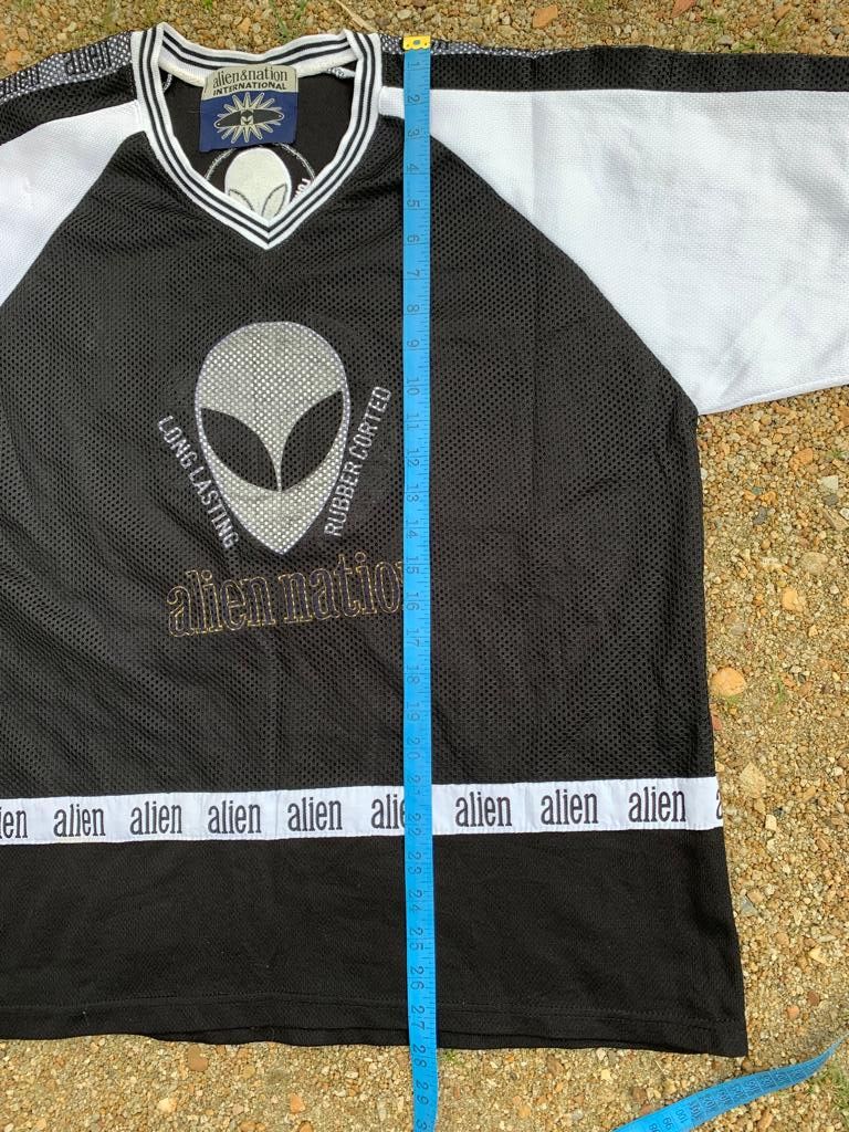 Alien Workshop Vintage Alien & Nation Jersey Size US L / EU 52-54 / 3 - 5 Thumbnail
