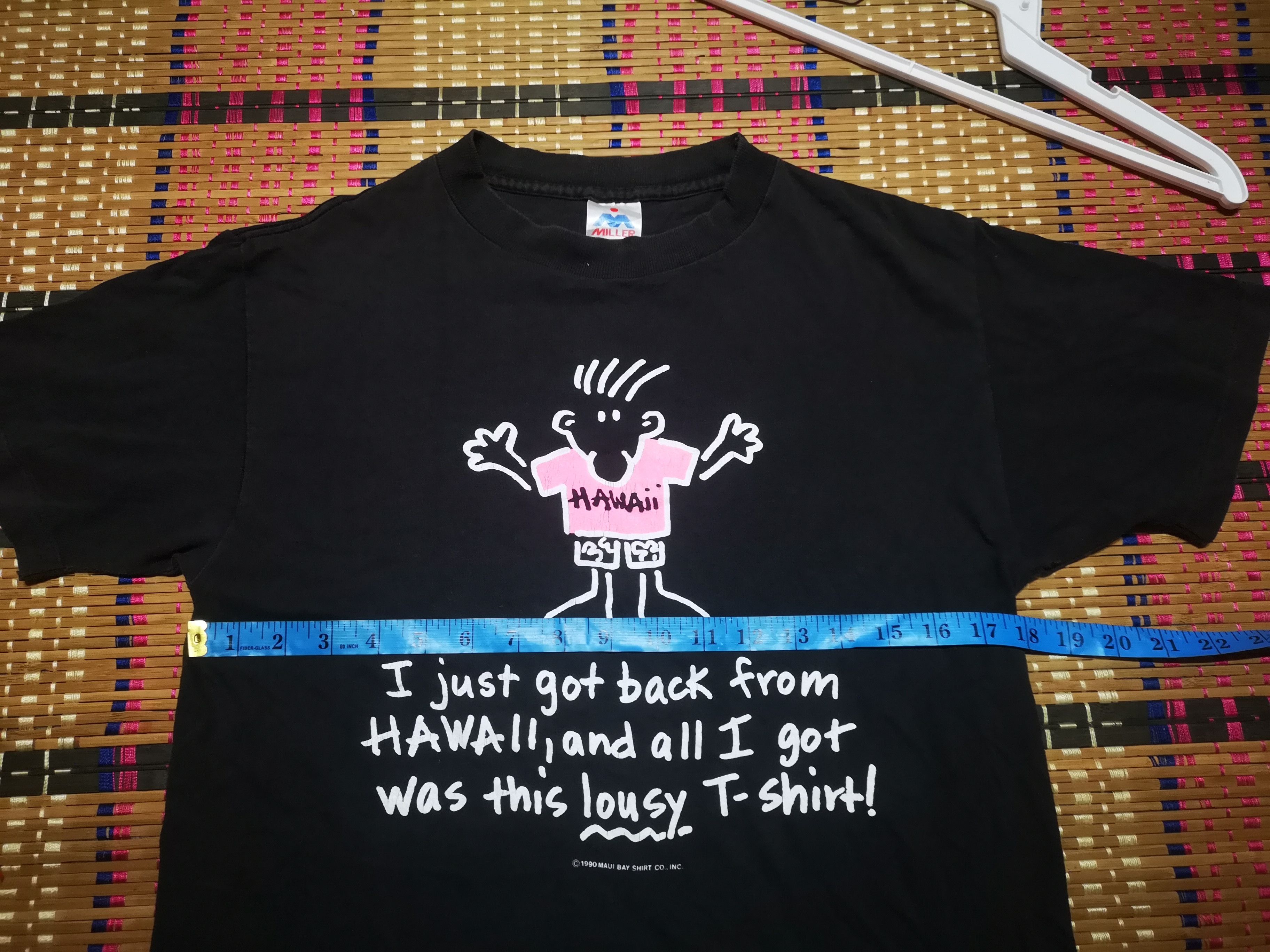 Vintage Vintage Fido Dido Hawaii Size US M / EU 48-50 / 2 - 9 Thumbnail