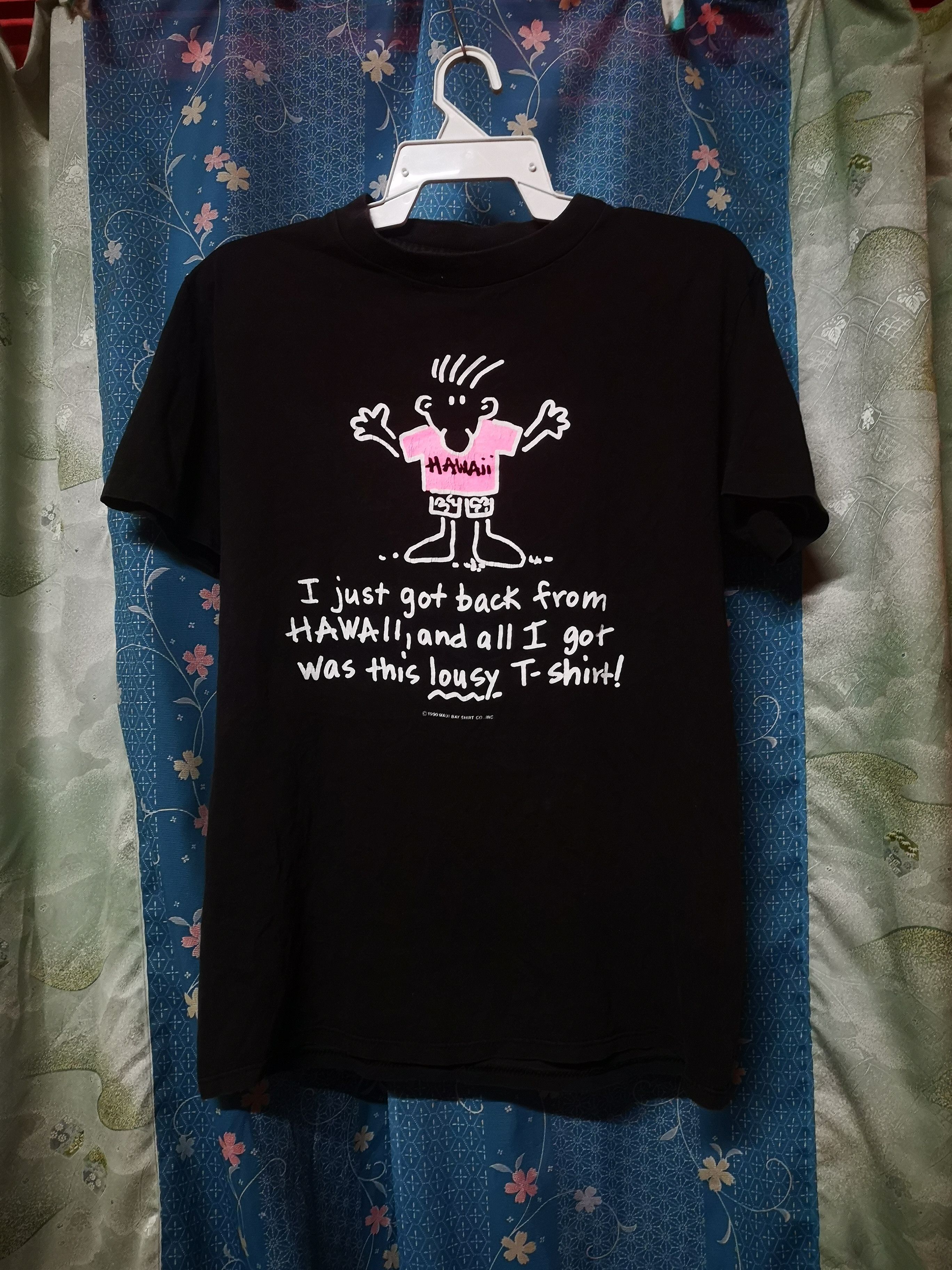 Vintage Vintage Fido Dido Hawaii Size US M / EU 48-50 / 2 - 1 Thumbnail