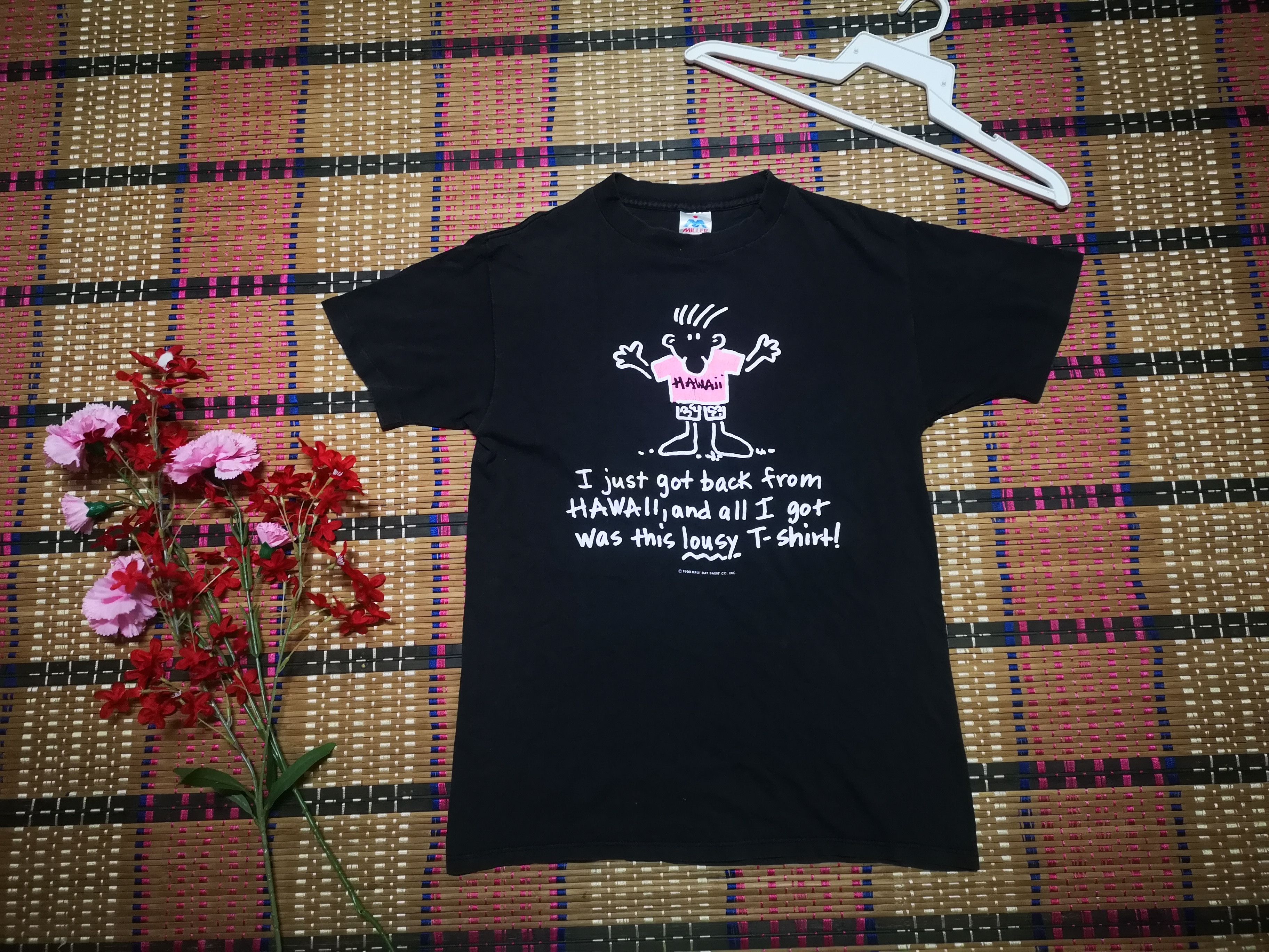 Vintage Vintage Fido Dido Hawaii Size US M / EU 48-50 / 2 - 3 Thumbnail