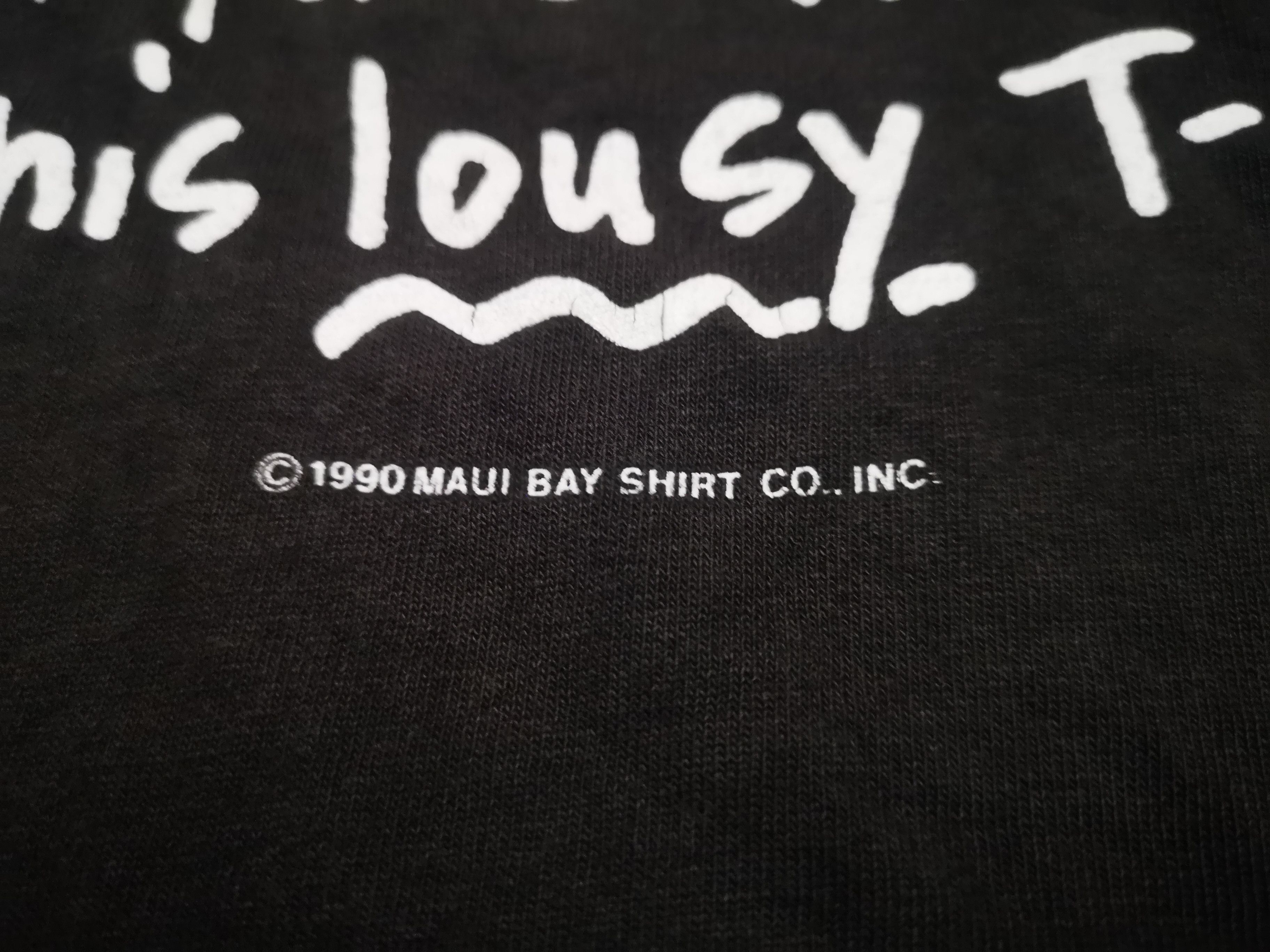 Vintage Vintage Fido Dido Hawaii Size US M / EU 48-50 / 2 - 6 Thumbnail