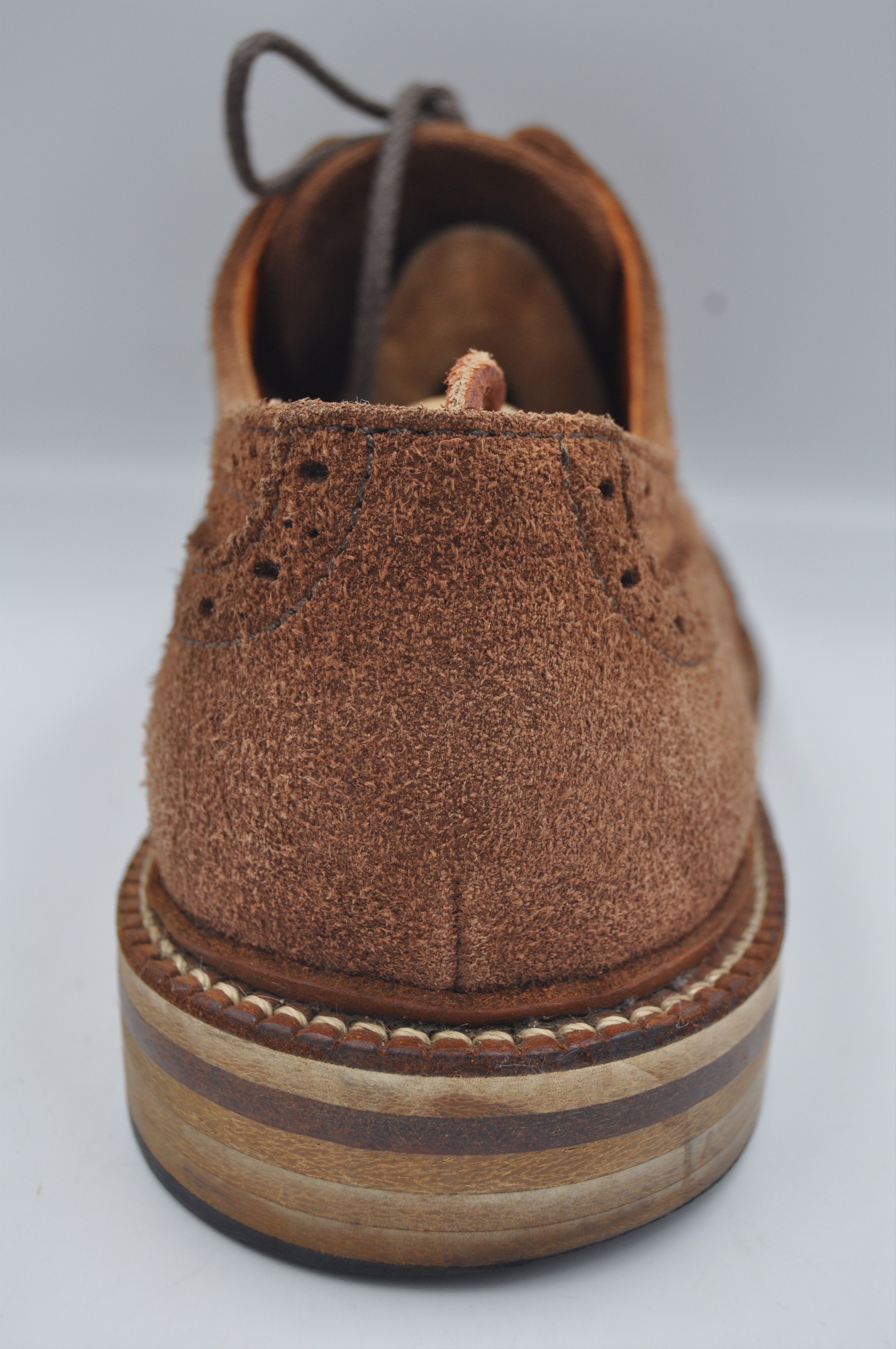 Comme des Garcons Junya Watanabe - F/W 11 - Wingtip Brogues Size US 9 / EU 42 - 8 Thumbnail