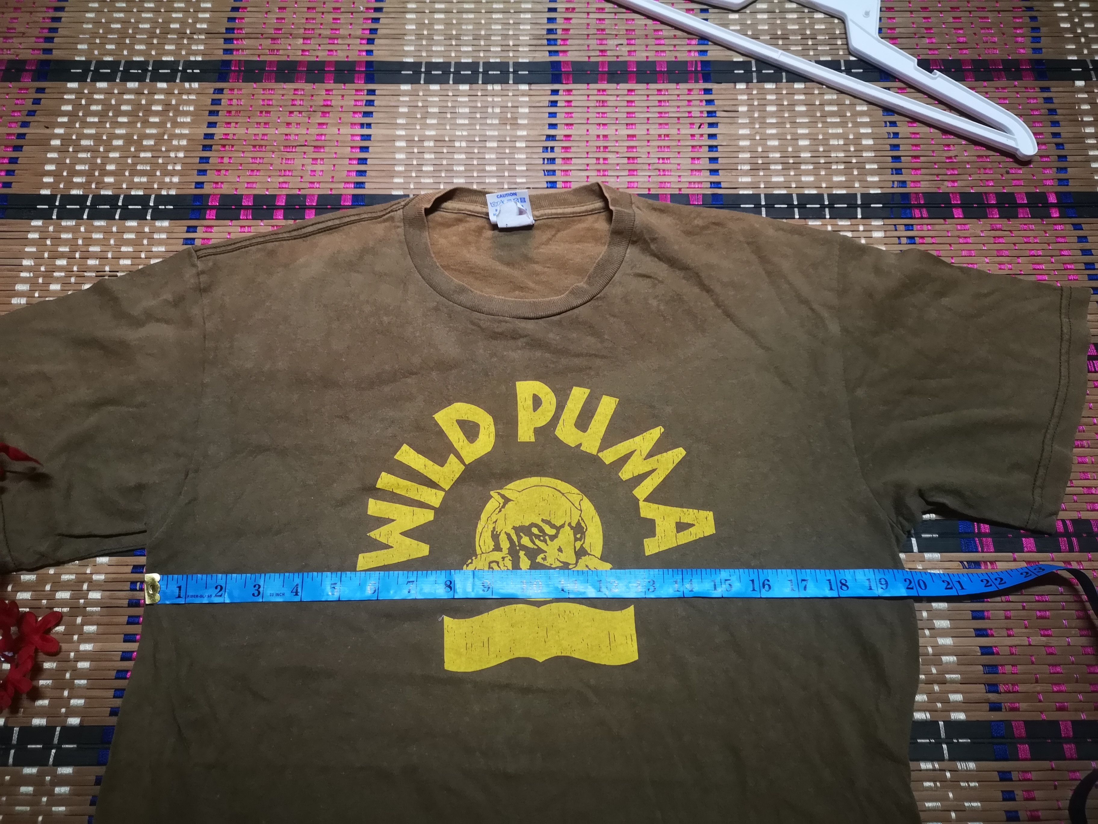 Edwin Vintage Edwin Wild Puma Size US L / EU 52-54 / 3 - 8 Thumbnail