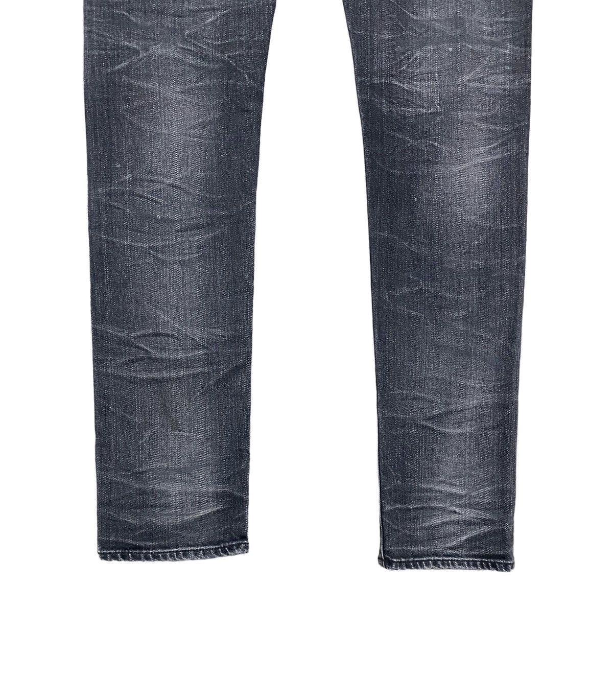 John Elliott John Elliott Black *The Cast 2* Jeans Size US 31 - 14 Thumbnail