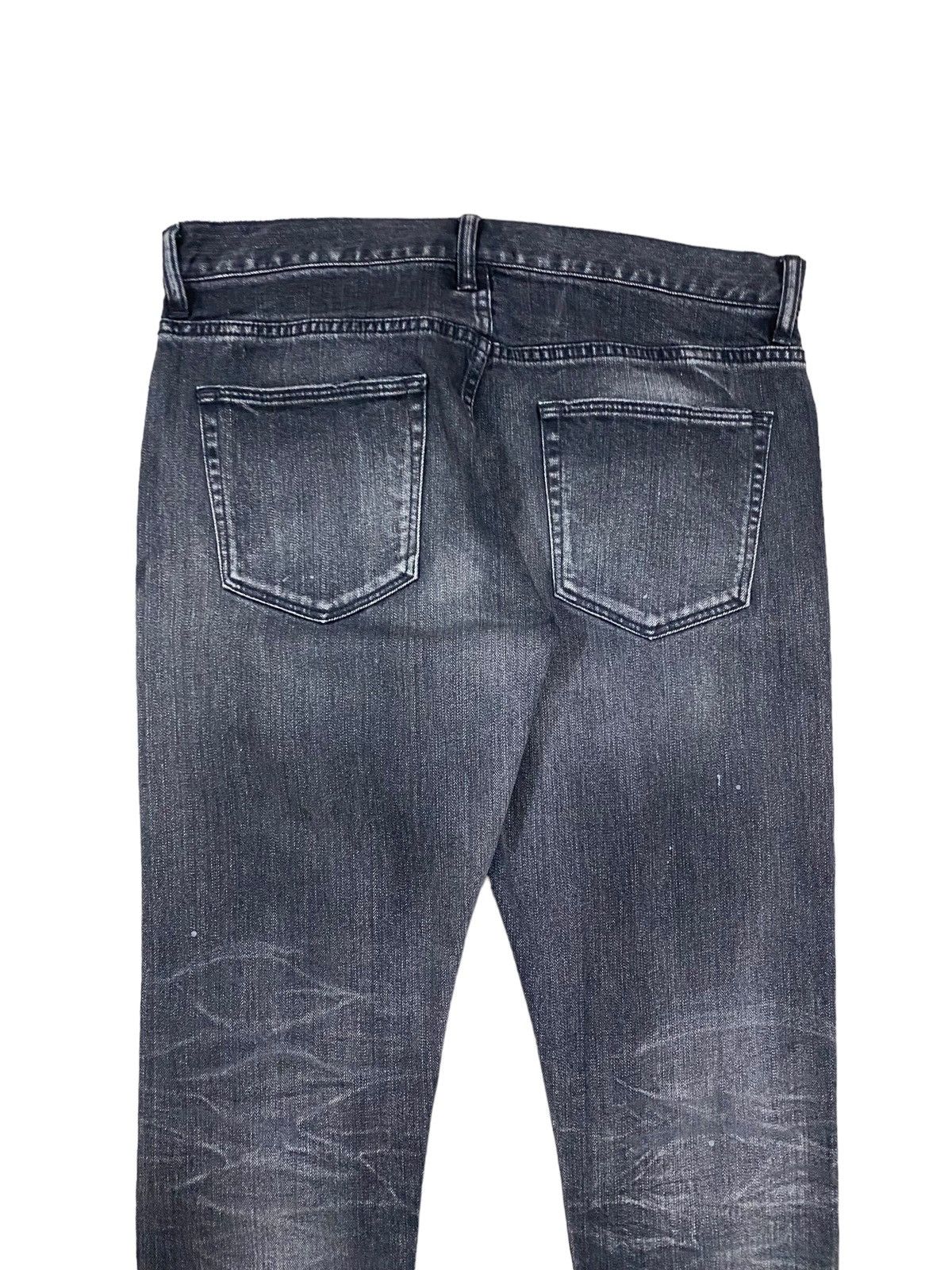 John Elliott John Elliott Black *The Cast 2* Jeans Size US 31 - 13 Thumbnail