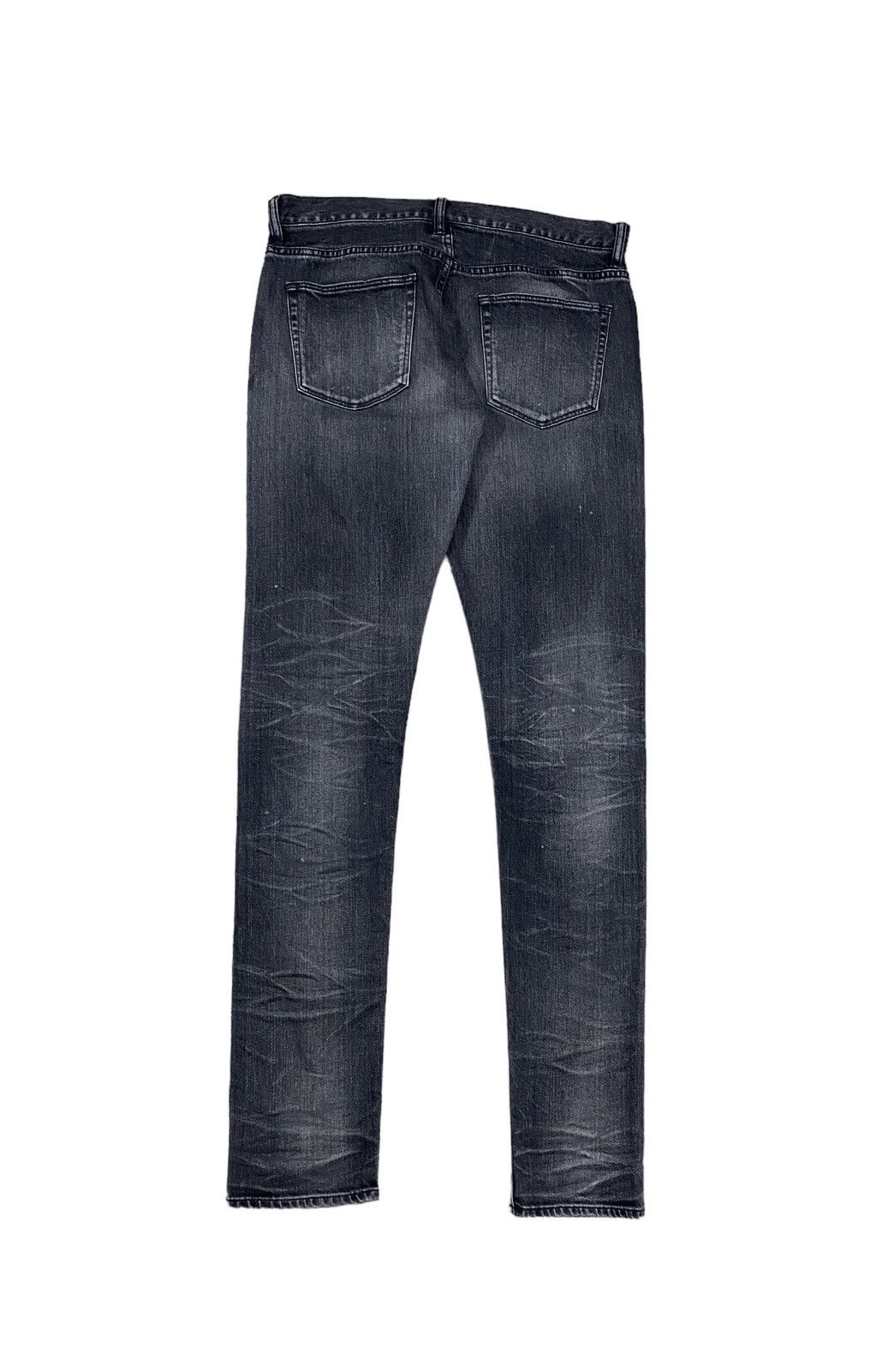 John Elliott John Elliott Black *The Cast 2* Jeans Size US 31 - 3 Thumbnail