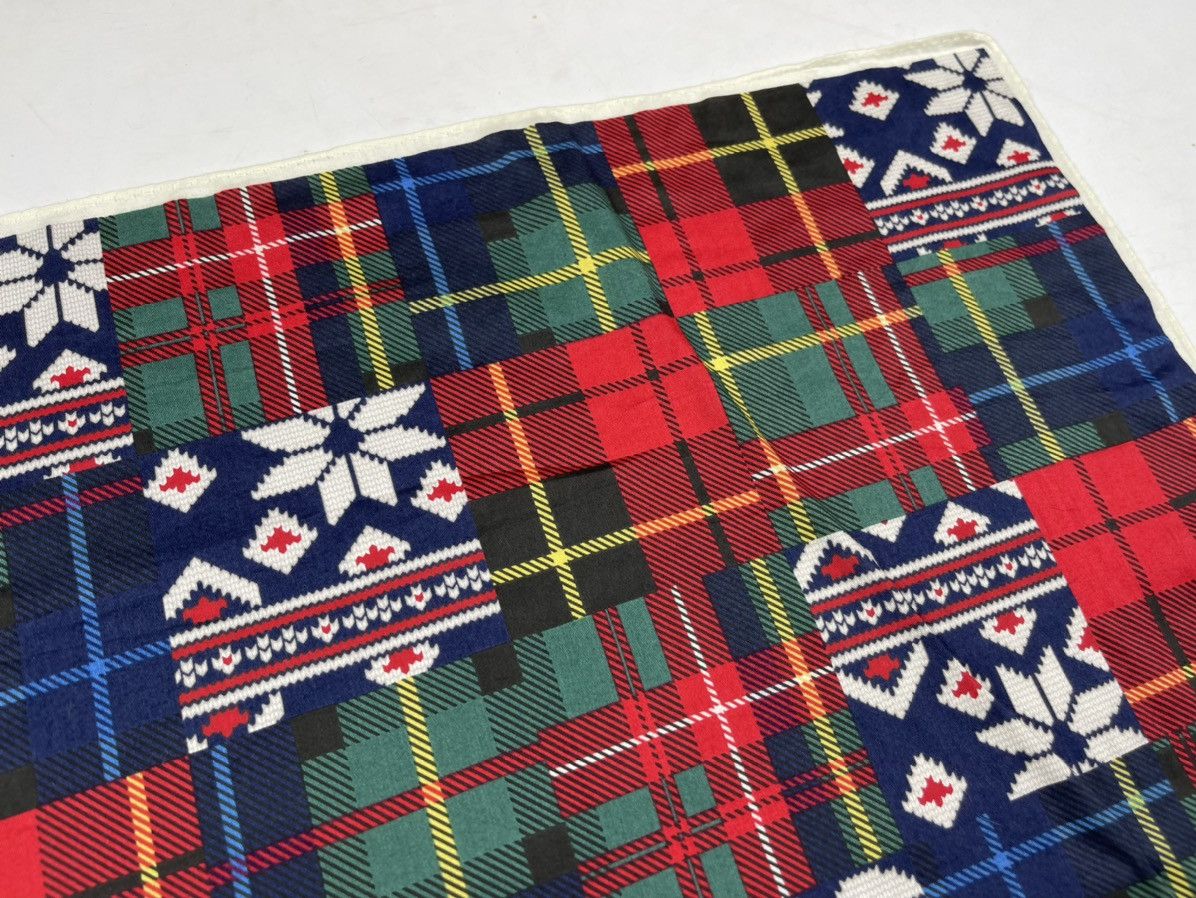 Beverly Hills Polo Club × Polo Ralph Lauren polo bandana handkerchief neckerchief turban HC0437 Size ONE SIZE - 5 Thumbnail