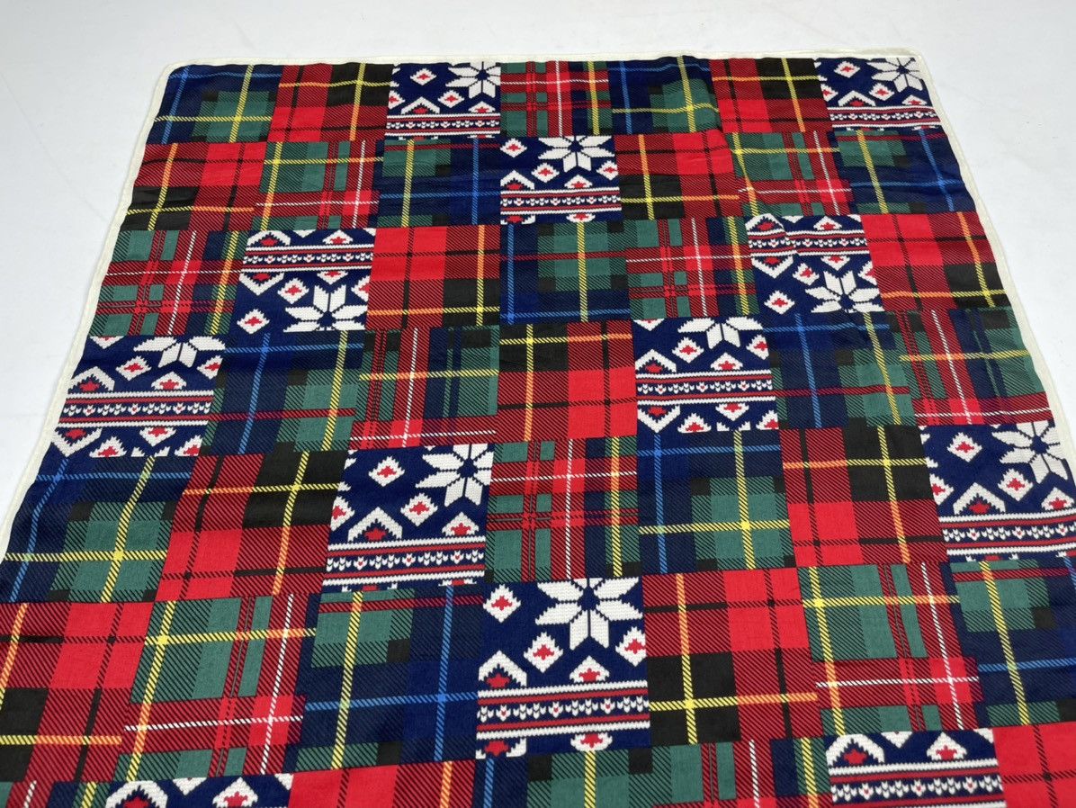 Beverly Hills Polo Club × Polo Ralph Lauren polo bandana handkerchief neckerchief turban HC0437 Size ONE SIZE - 4 Thumbnail