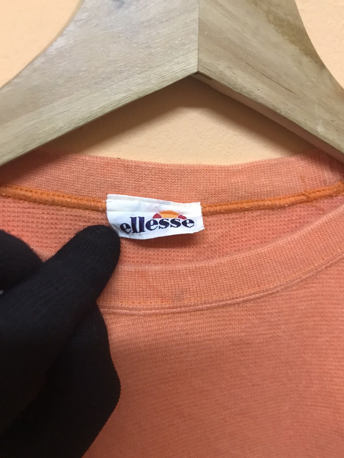 Ellesse ELLESSE SPELLOUT SWEATSHIRT‼️ Size S / US 4 / IT 40 - 5 Thumbnail