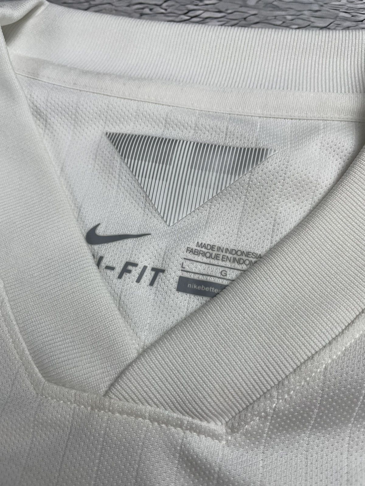 Nike × Vintage Vintage England 2014 Nike Soccer Jersey y2k Blokcore Size US L / EU 52-54 / 3 - 7 Thumbnail