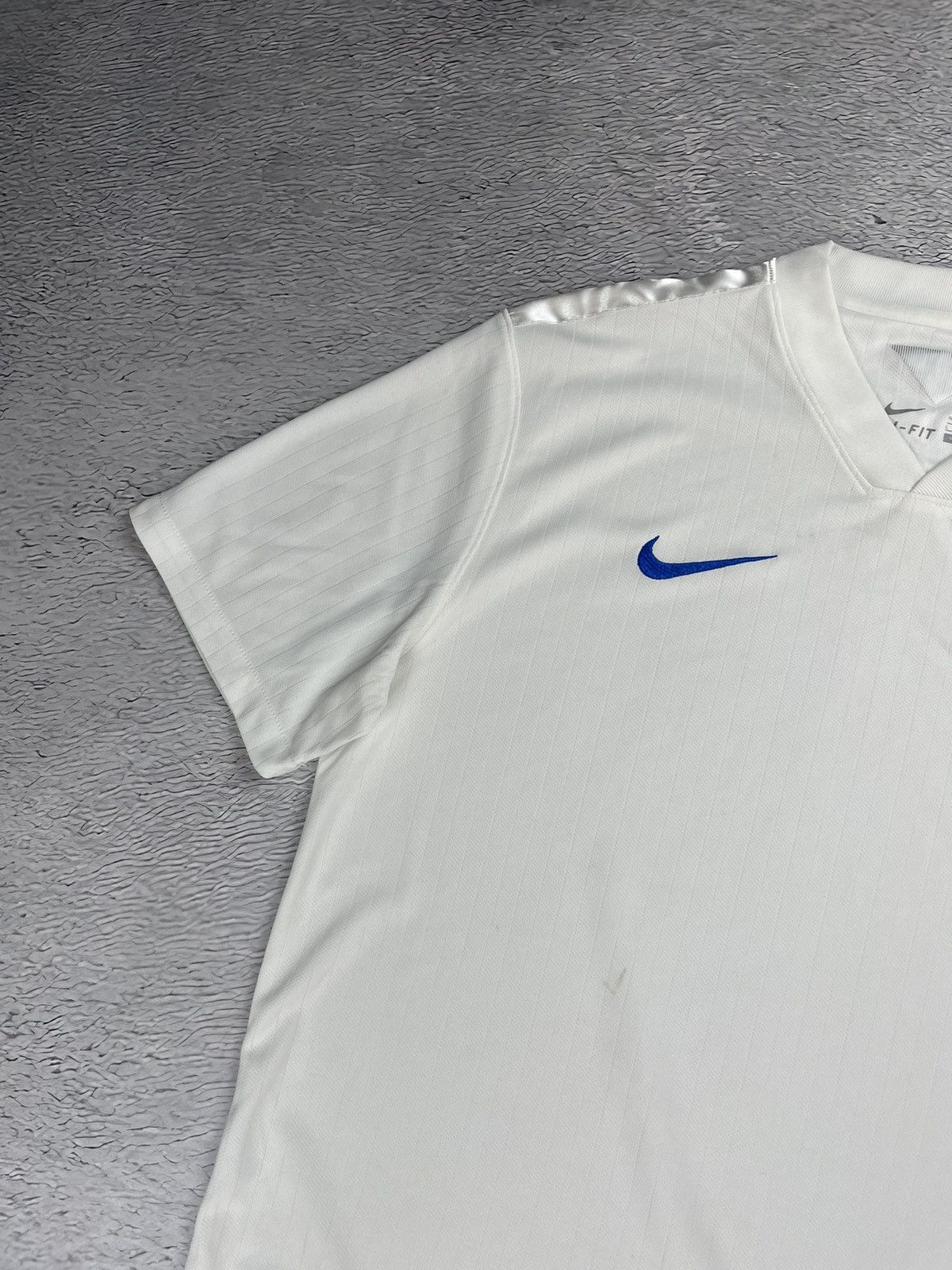 Nike × Vintage Vintage England 2014 Nike Soccer Jersey y2k Blokcore Size US L / EU 52-54 / 3 - 5 Thumbnail