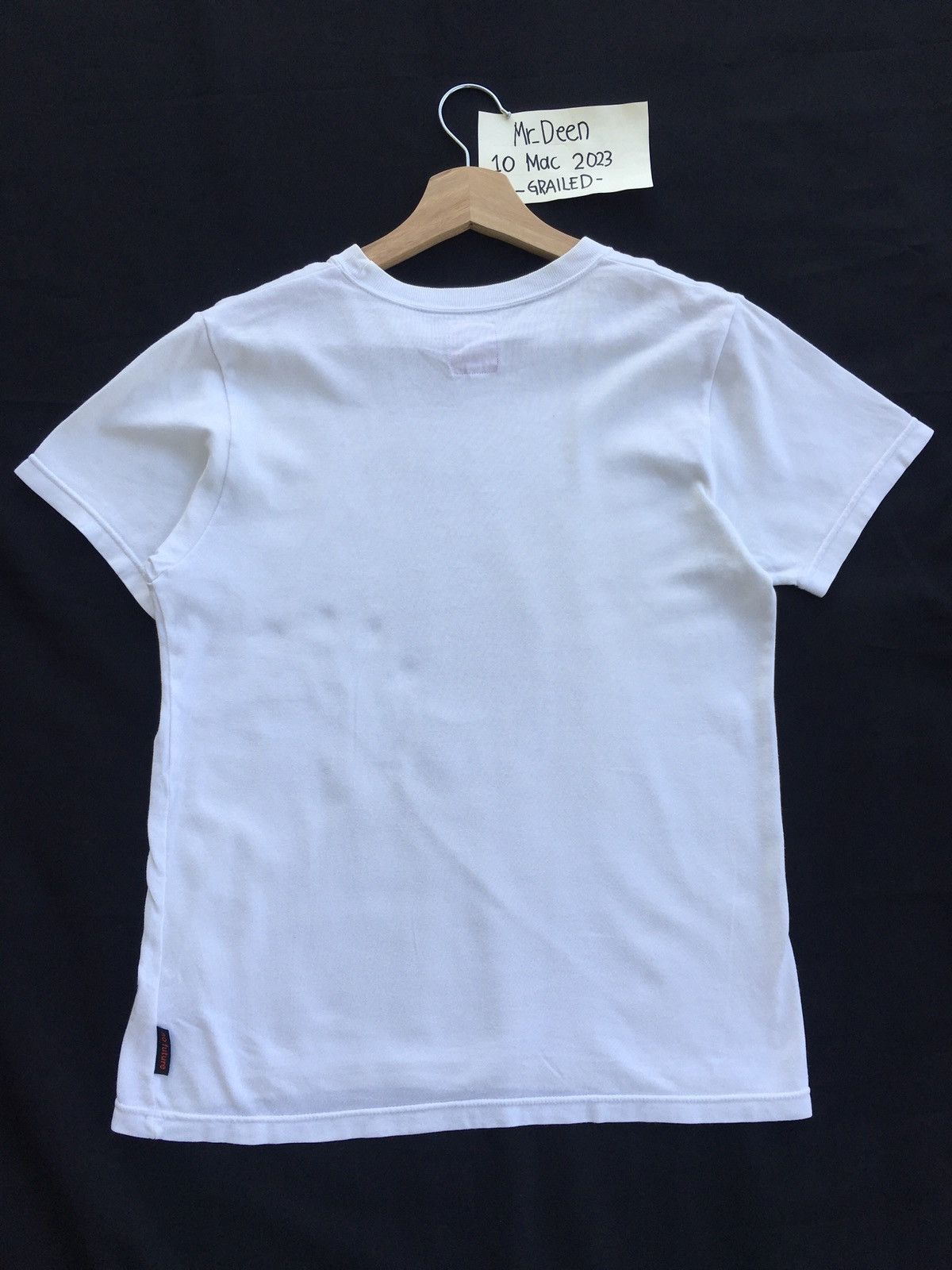 Japanese Brand Rare No Future Japanese Brand SeditionariesTshirt Size US S / EU 44-46 / 1 - 13 Thumbnail