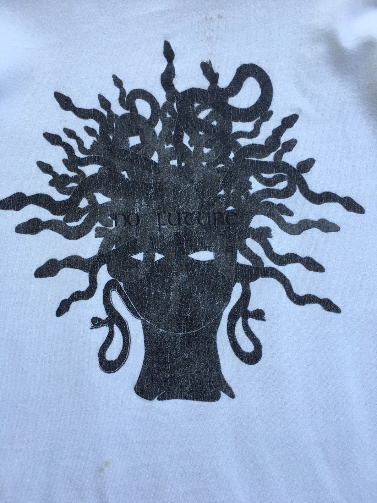 Japanese Brand Rare No Future Japanese Brand SeditionariesTshirt Size US S / EU 44-46 / 1 - 6 Thumbnail