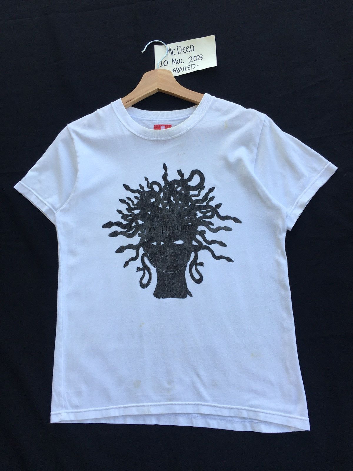 Japanese Brand Rare No Future Japanese Brand SeditionariesTshirt Size US S / EU 44-46 / 1 - 1 Thumbnail