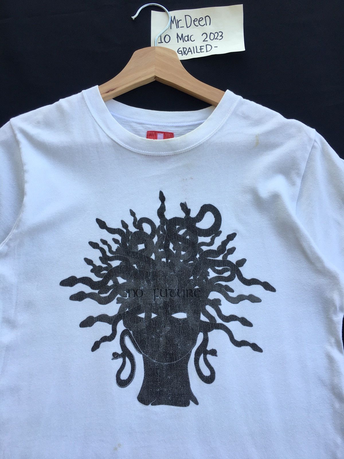 Japanese Brand Rare No Future Japanese Brand SeditionariesTshirt Size US S / EU 44-46 / 1 - 5 Thumbnail