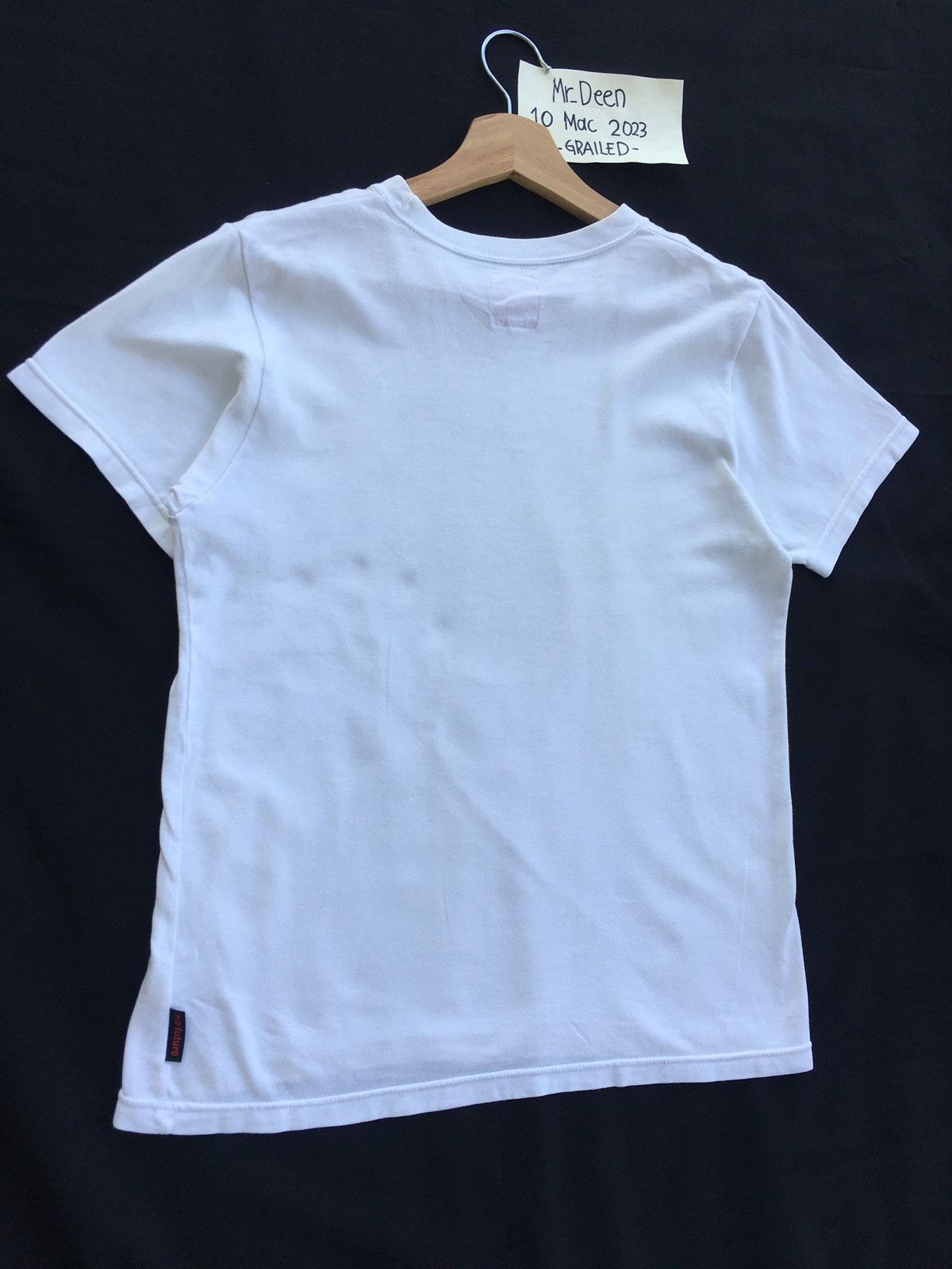Japanese Brand Rare No Future Japanese Brand SeditionariesTshirt Size US S / EU 44-46 / 1 - 14 Thumbnail