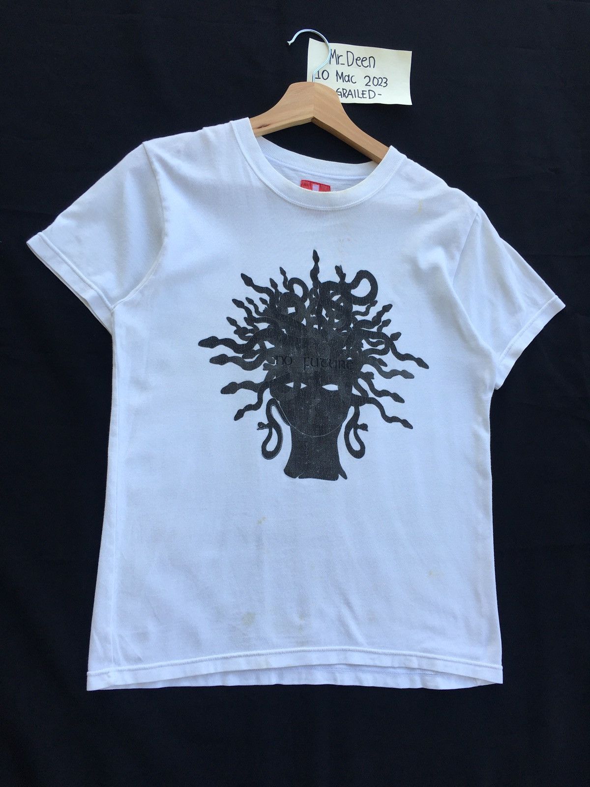 Japanese Brand Rare No Future Japanese Brand SeditionariesTshirt Size US S / EU 44-46 / 1 - 3 Thumbnail