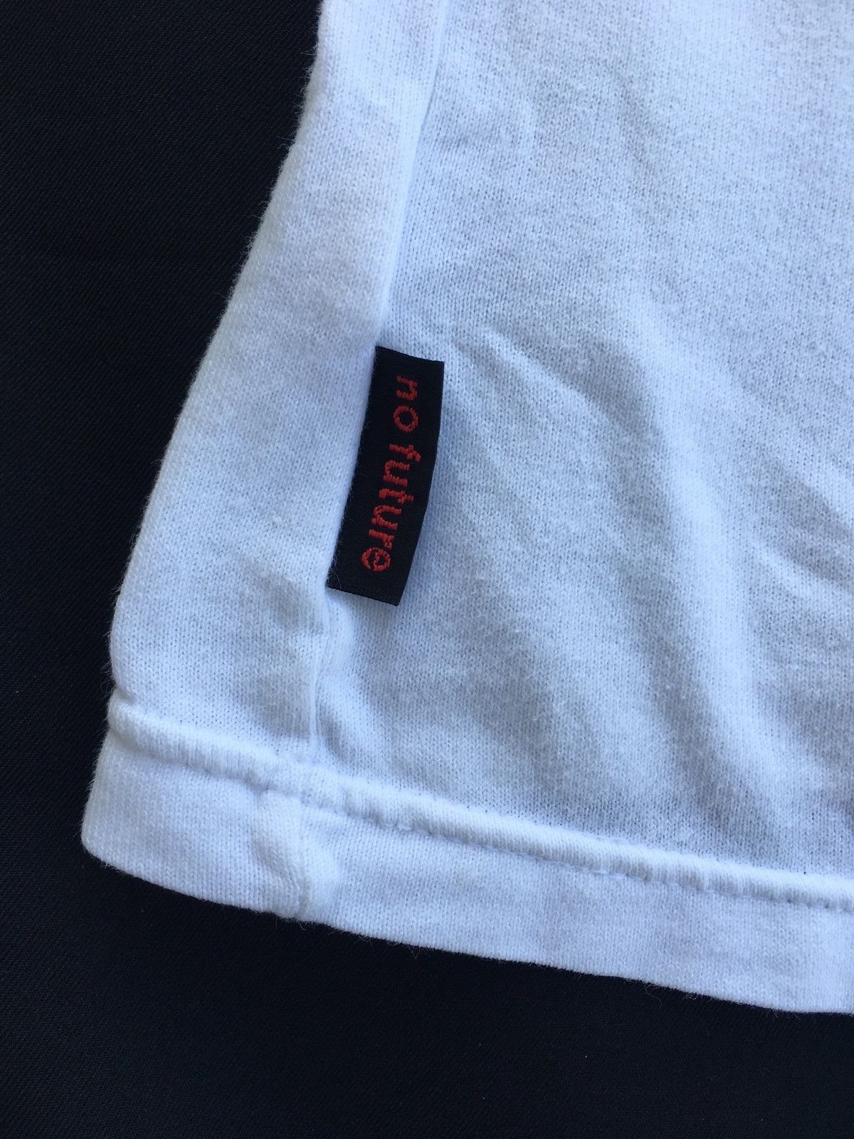 Japanese Brand Rare No Future Japanese Brand SeditionariesTshirt Size US S / EU 44-46 / 1 - 16 Thumbnail