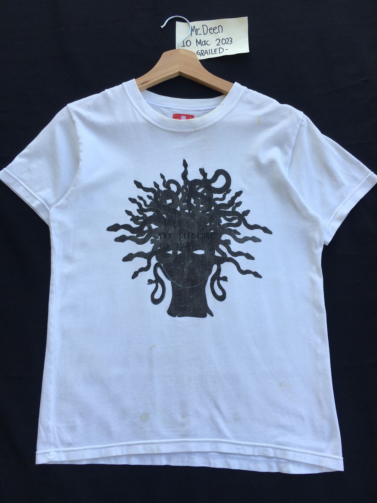 Japanese Brand Rare No Future Japanese Brand SeditionariesTshirt Size US S / EU 44-46 / 1 - 4 Thumbnail